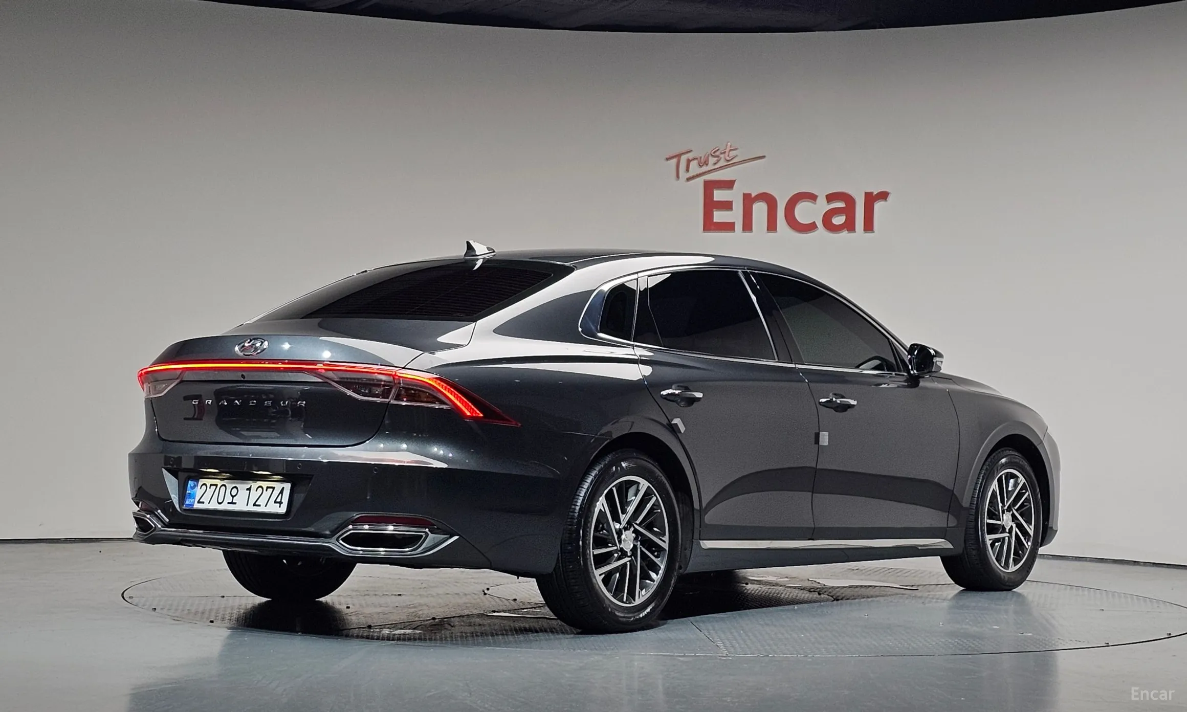Hyundai Grandeur IG