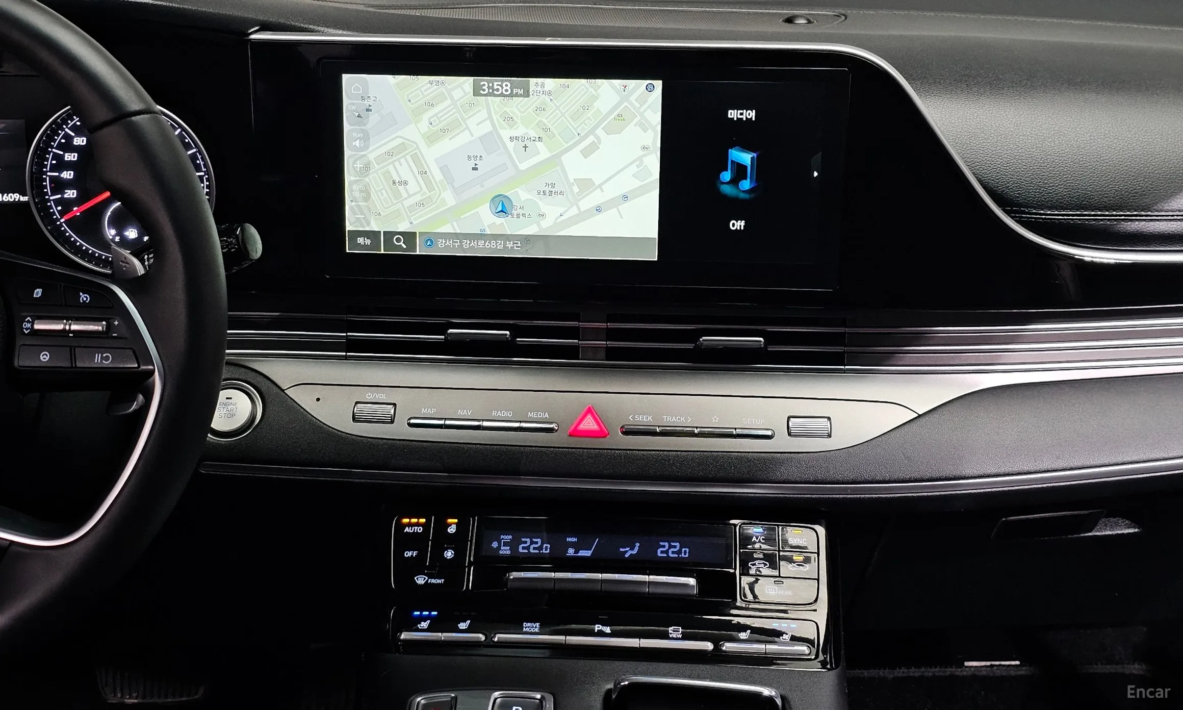 Hyundai Grandeur IG превью 17