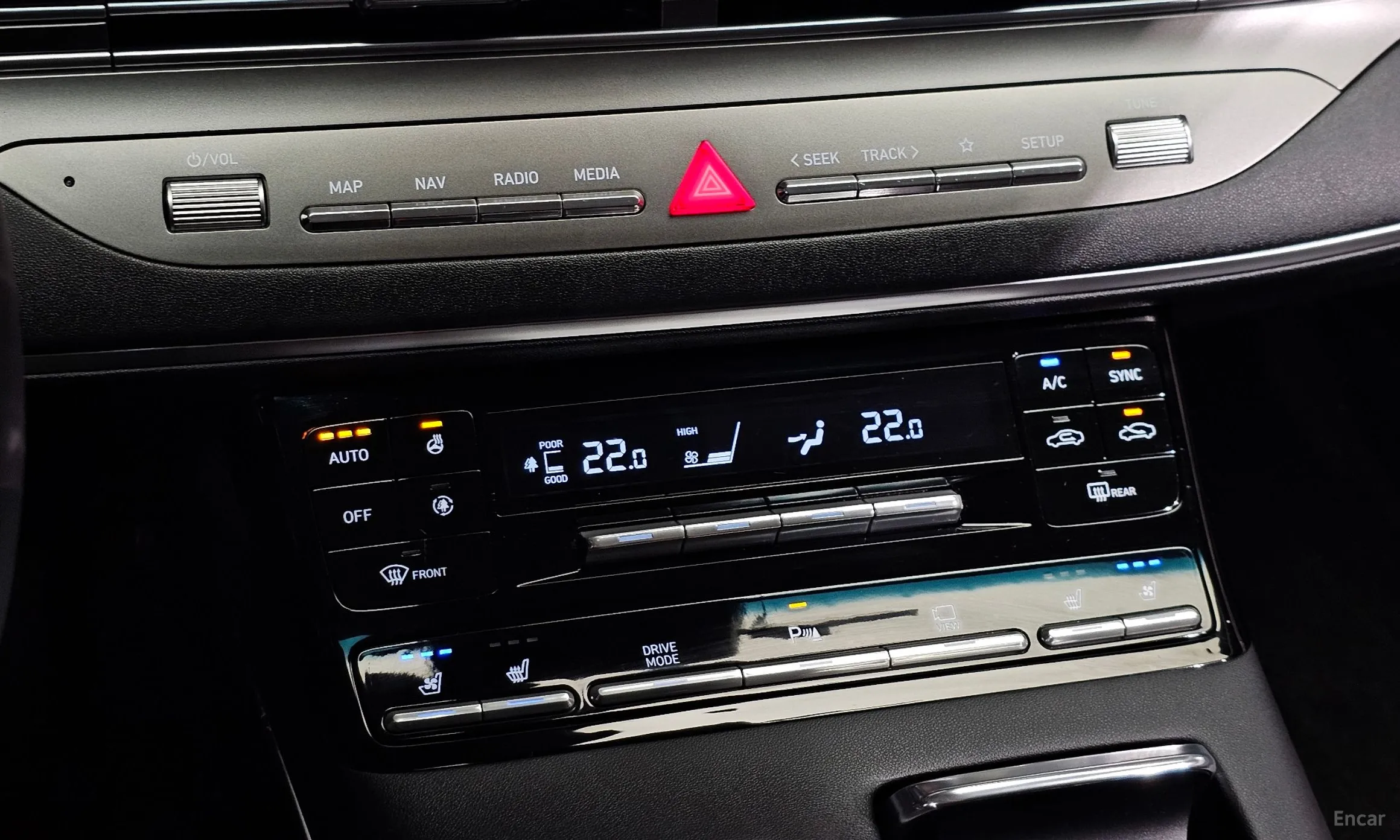 Hyundai Grandeur IG превью 20