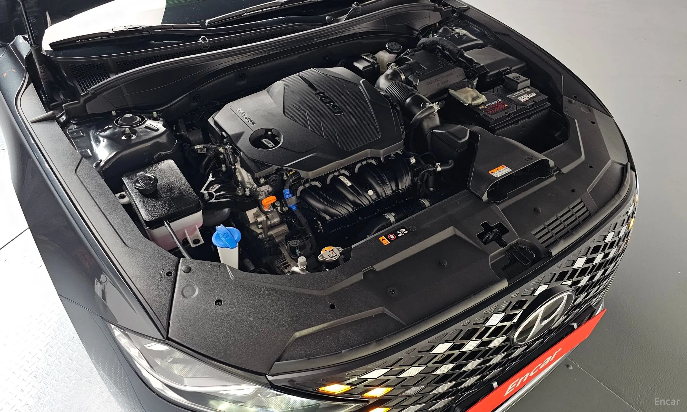 Hyundai Grandeur IG превью 6