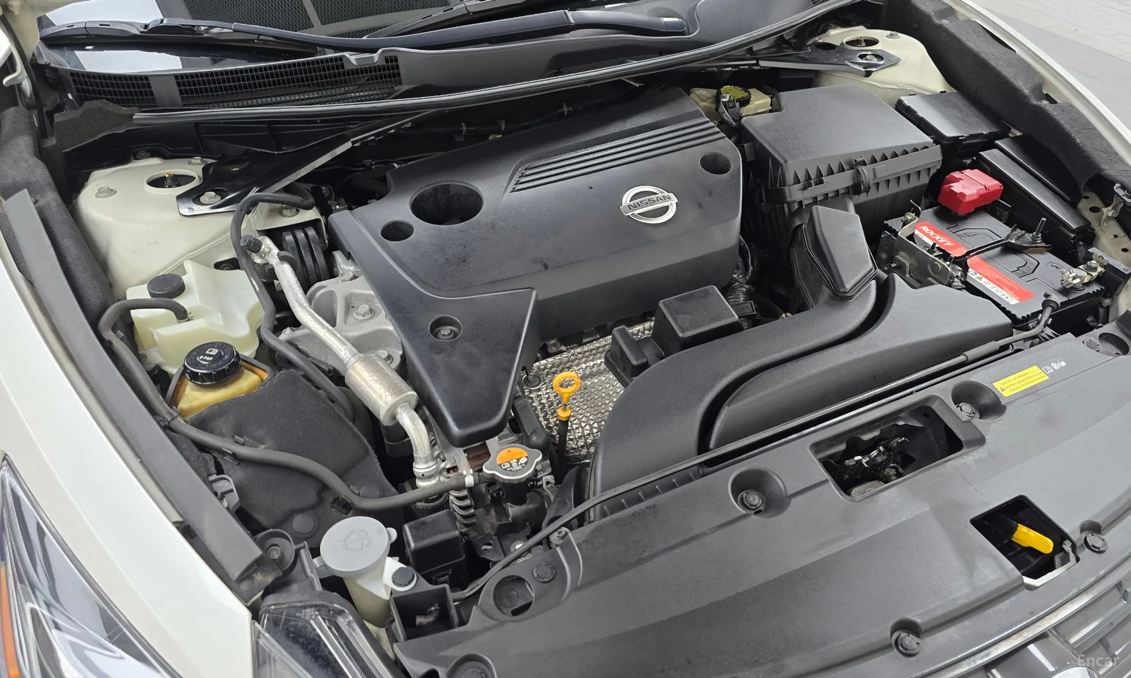 Nissan Altima превью 6
