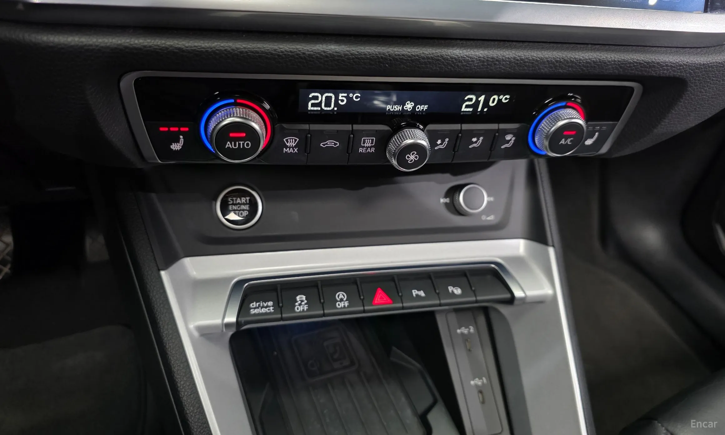 Audi Q3 (F3) превью 17
