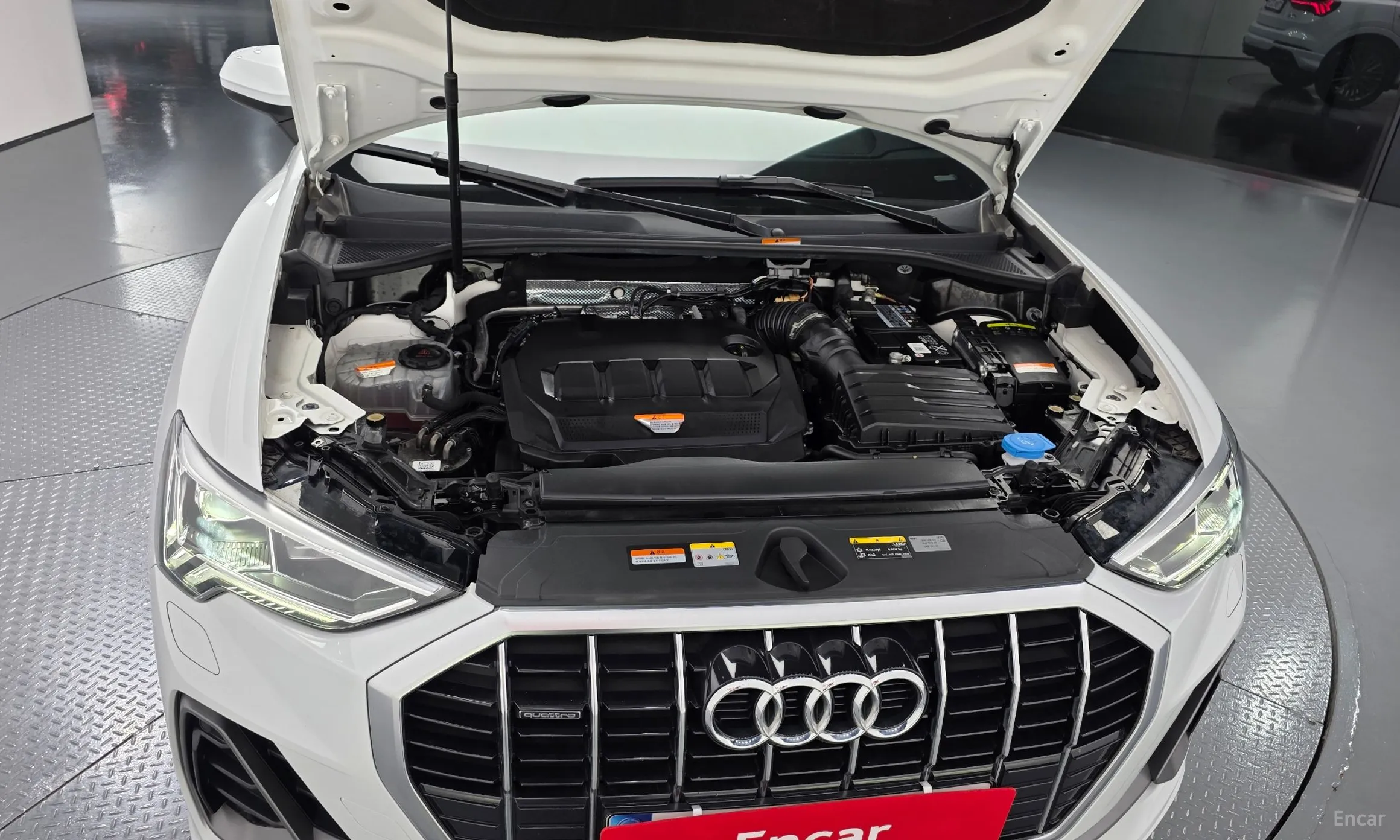 Audi Q3 (F3) превью 6