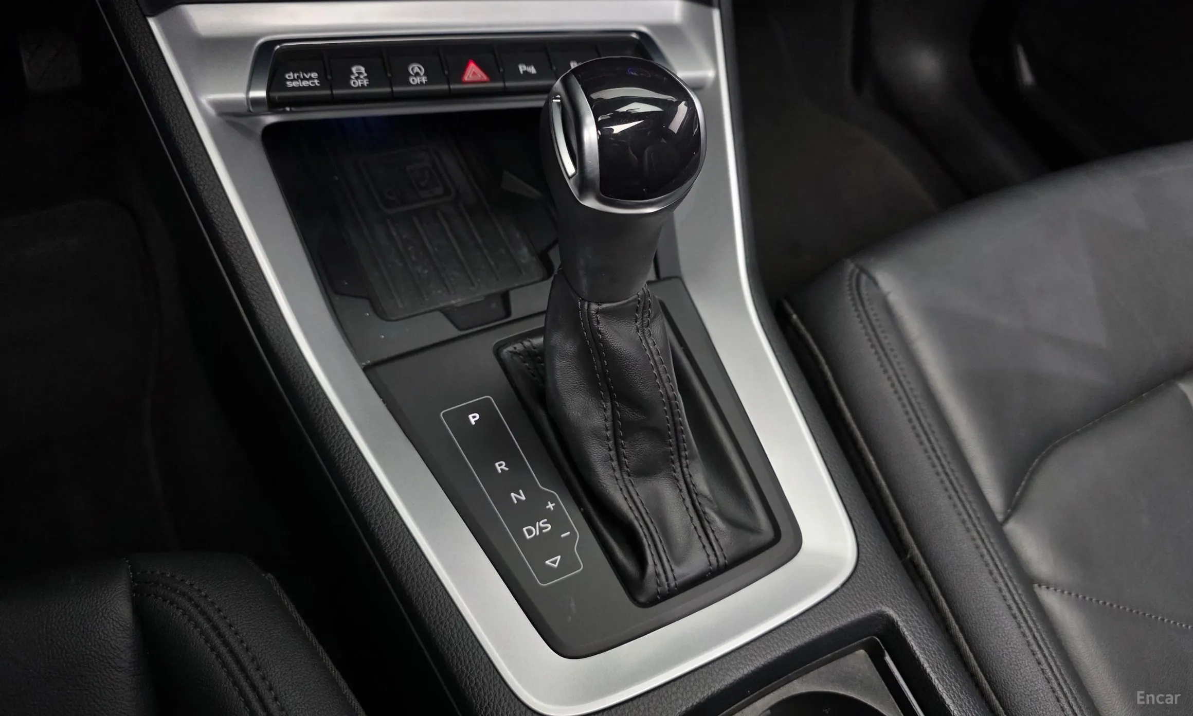 Audi Q3 (F3) превью 9