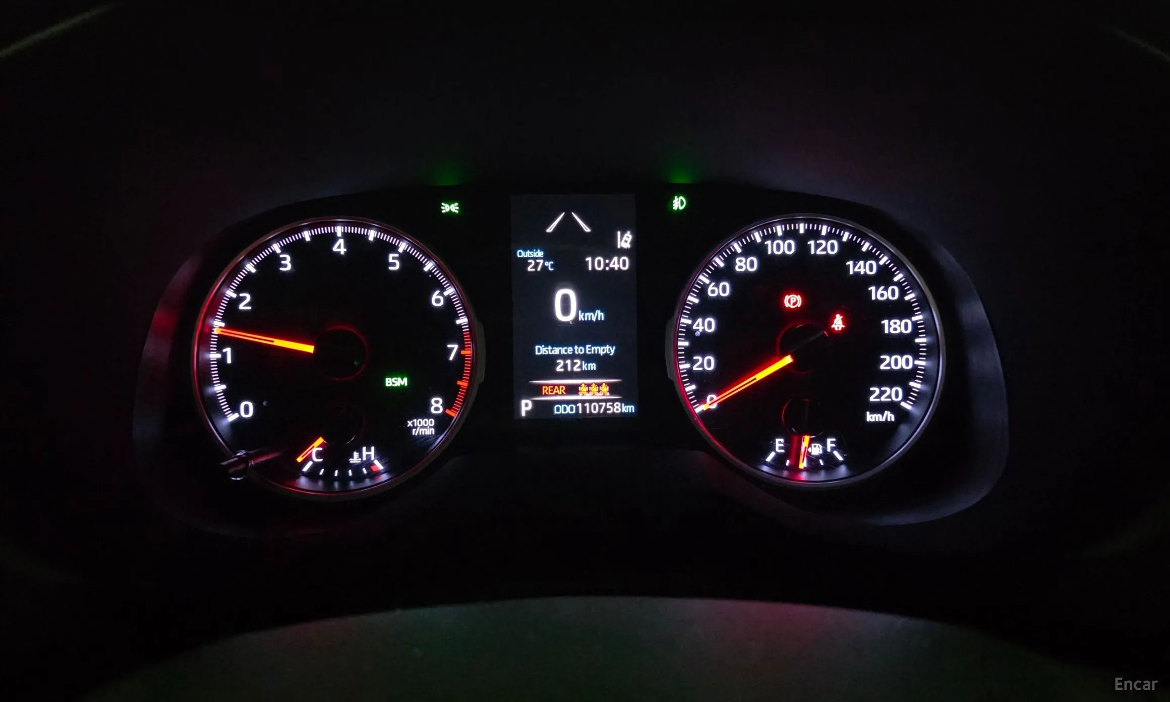 Toyota RAV4 5th Generation превью 10
