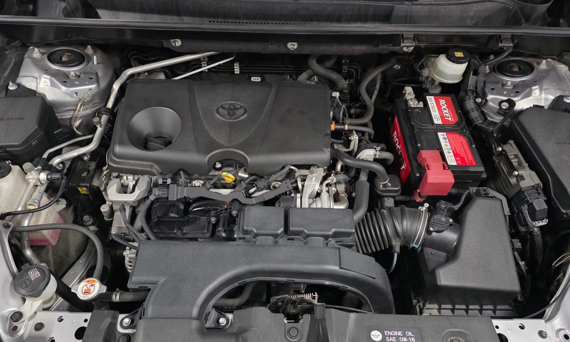Toyota RAV4 5th Generation превью 11