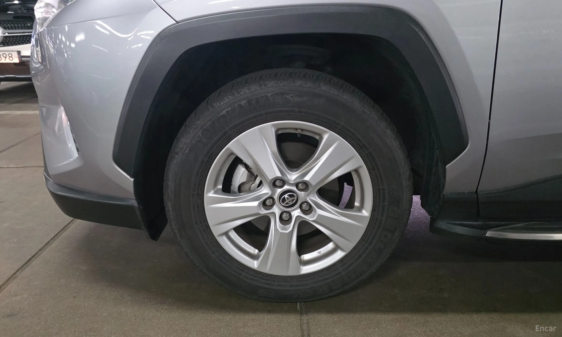Toyota RAV4 5th Generation превью 12