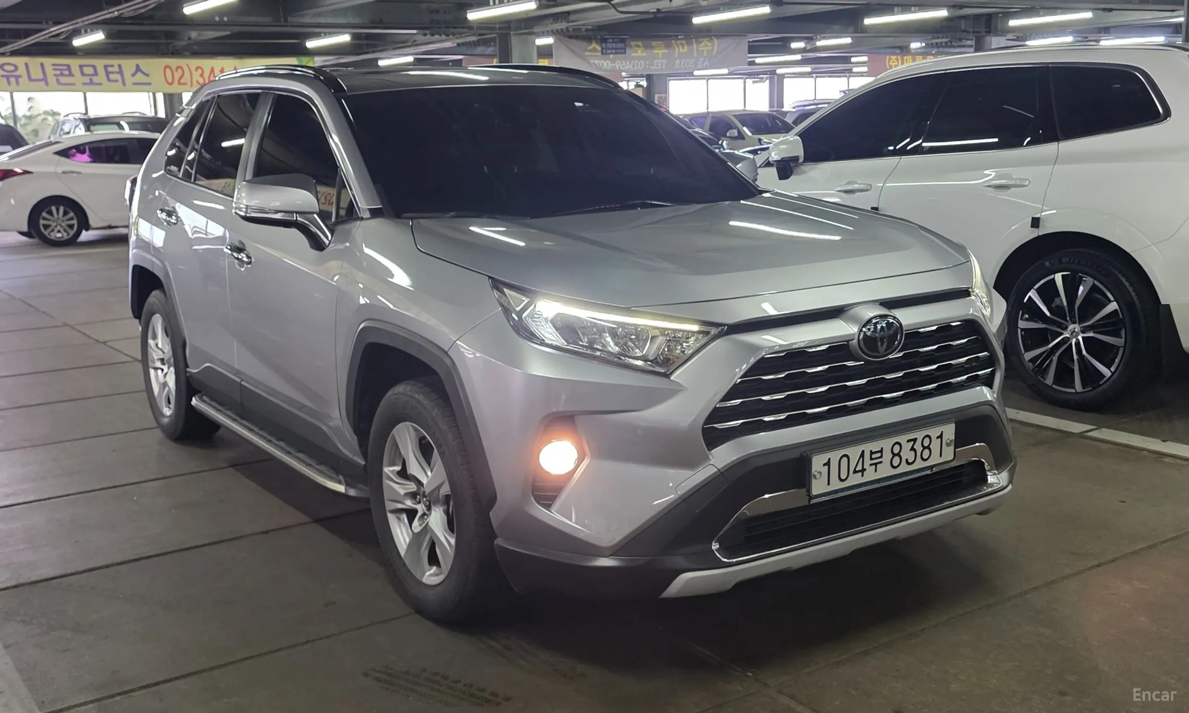 Toyota RAV4 5th Generation превью 3