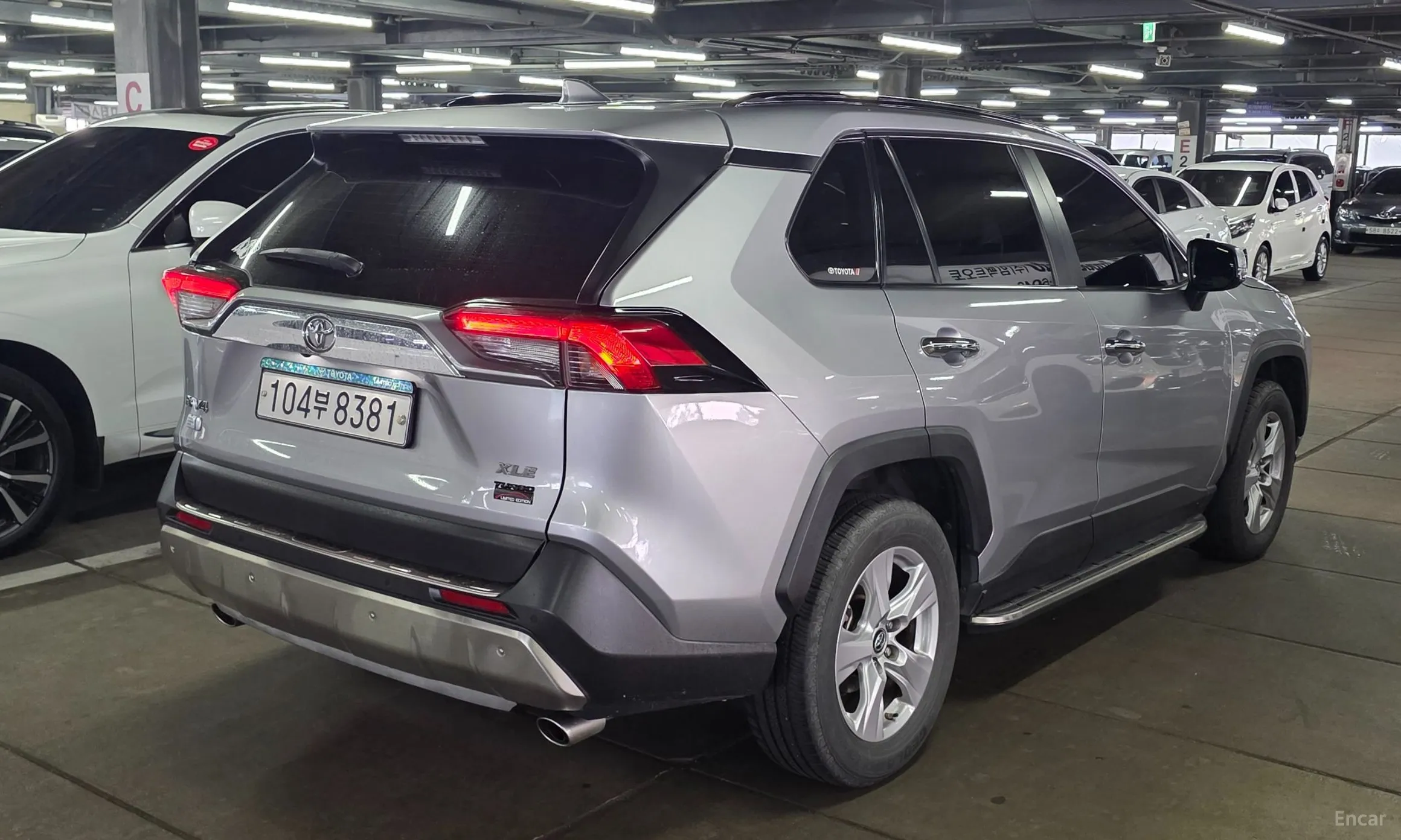 Toyota RAV4 5th Generation превью 4