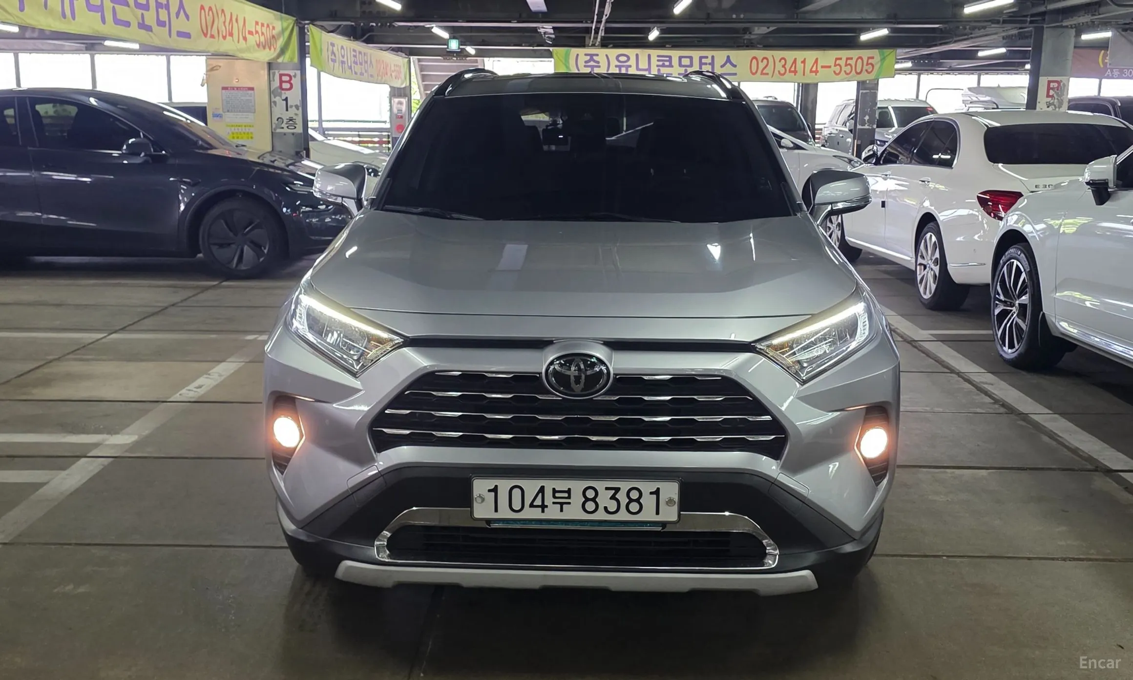Toyota RAV4 5th Generation превью 6