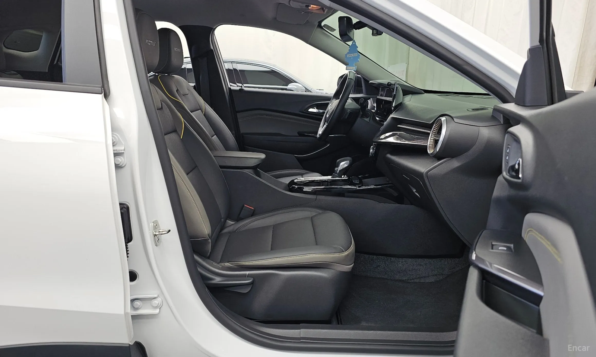 Chevrolet (GM Daewoo) Trax Crossover превью 11