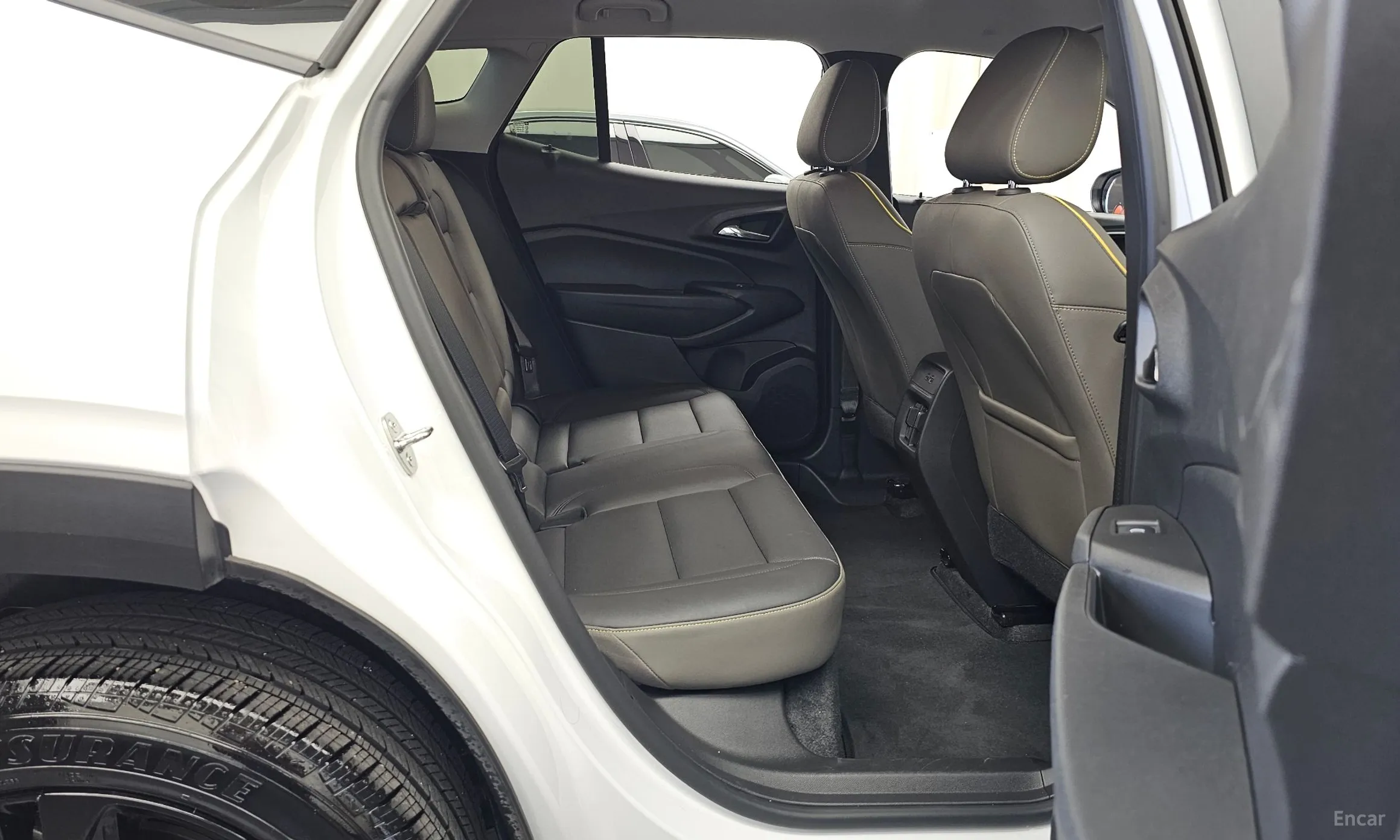 Chevrolet (GM Daewoo) Trax Crossover превью 12