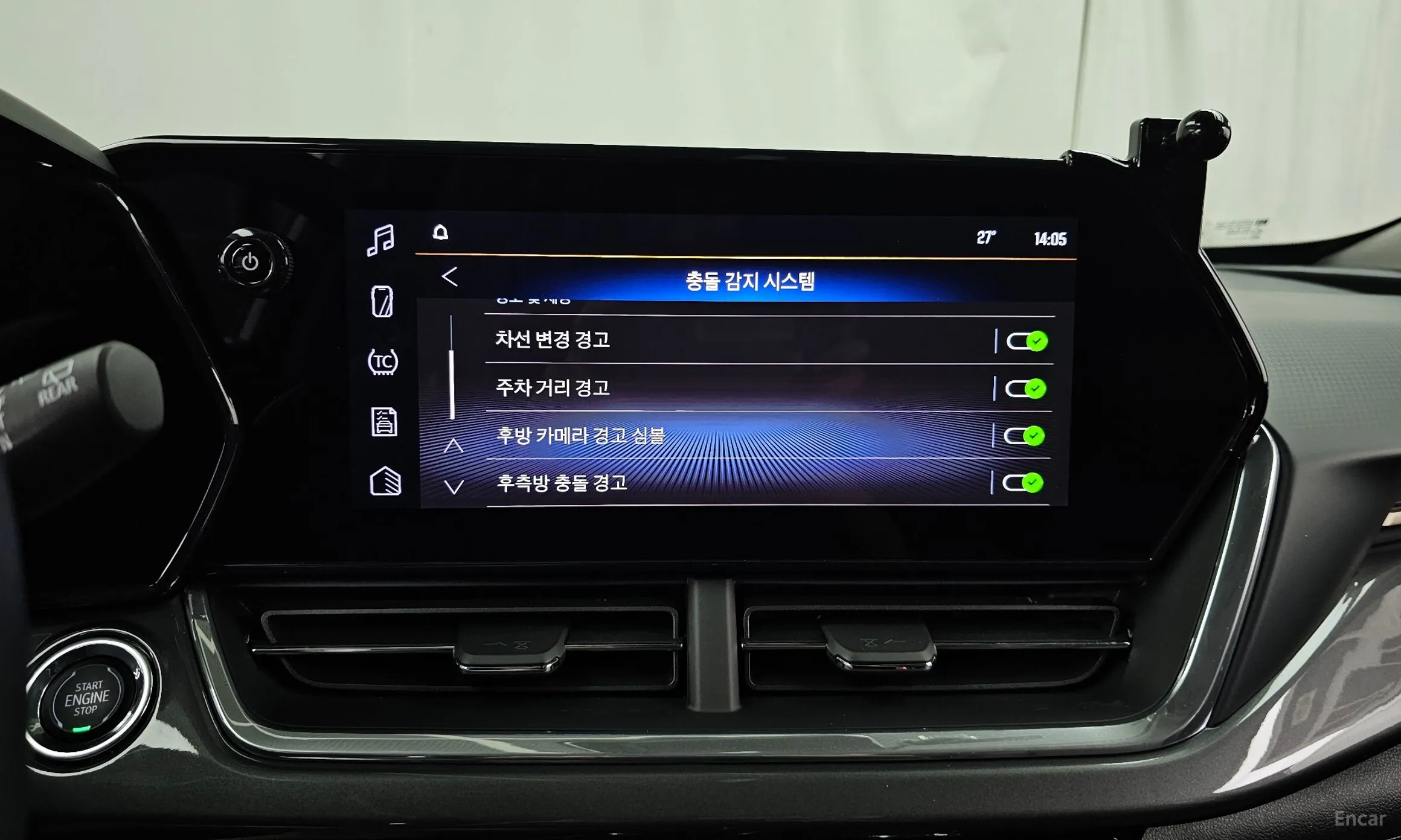Chevrolet (GM Daewoo) Trax Crossover превью 15
