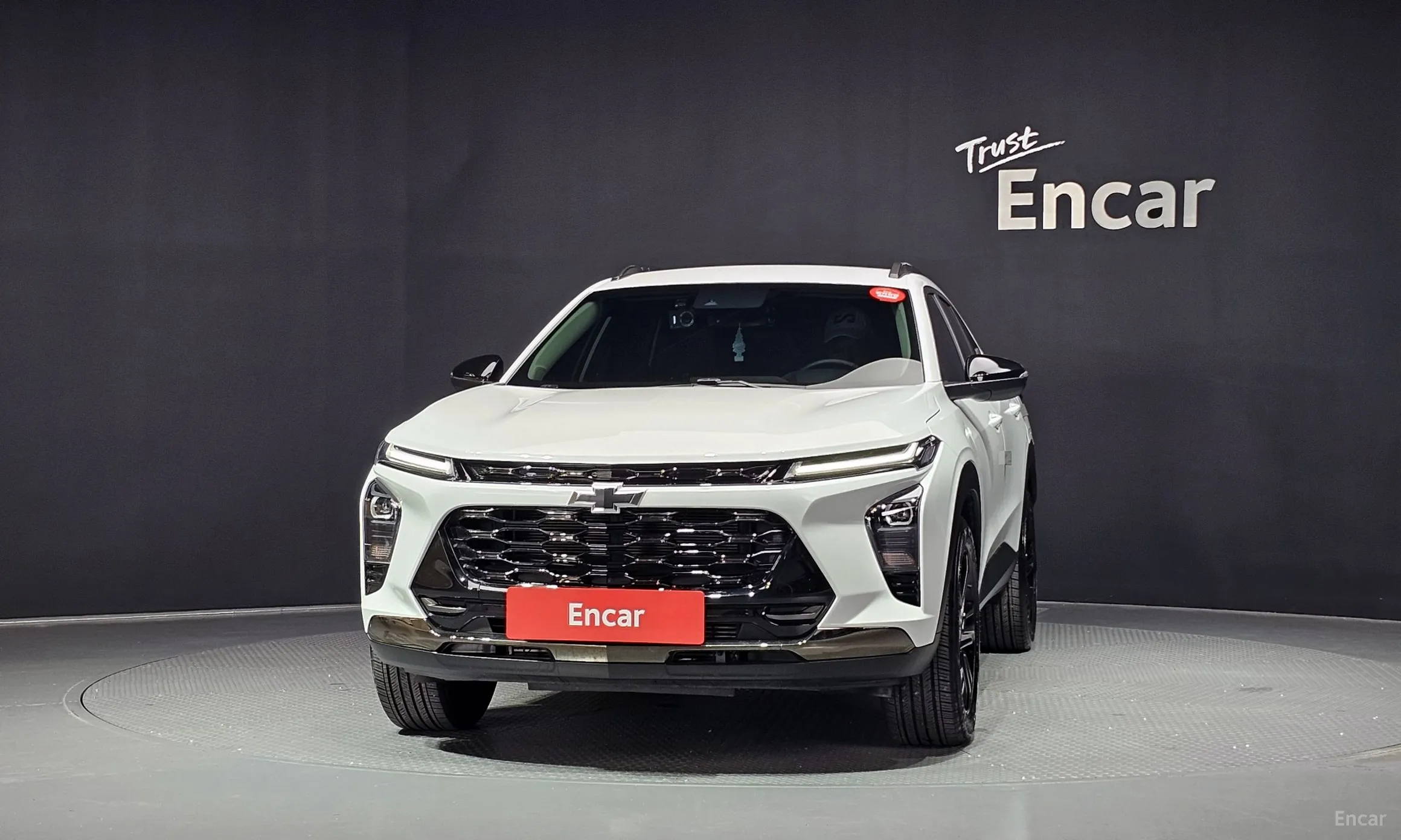 Chevrolet (GM Daewoo) Trax Crossover превью 3