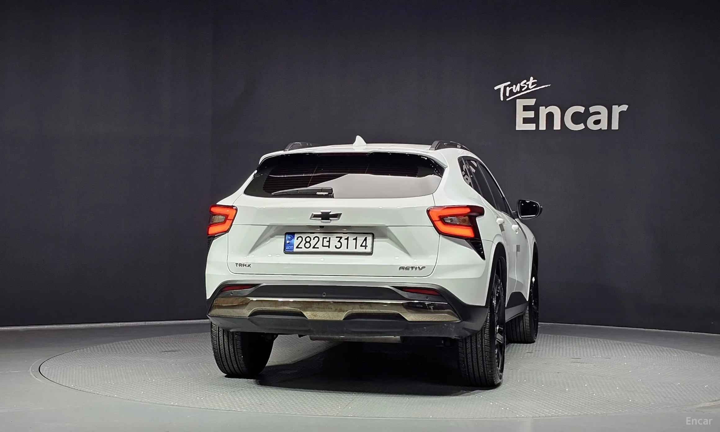 Chevrolet (GM Daewoo) Trax Crossover превью 4