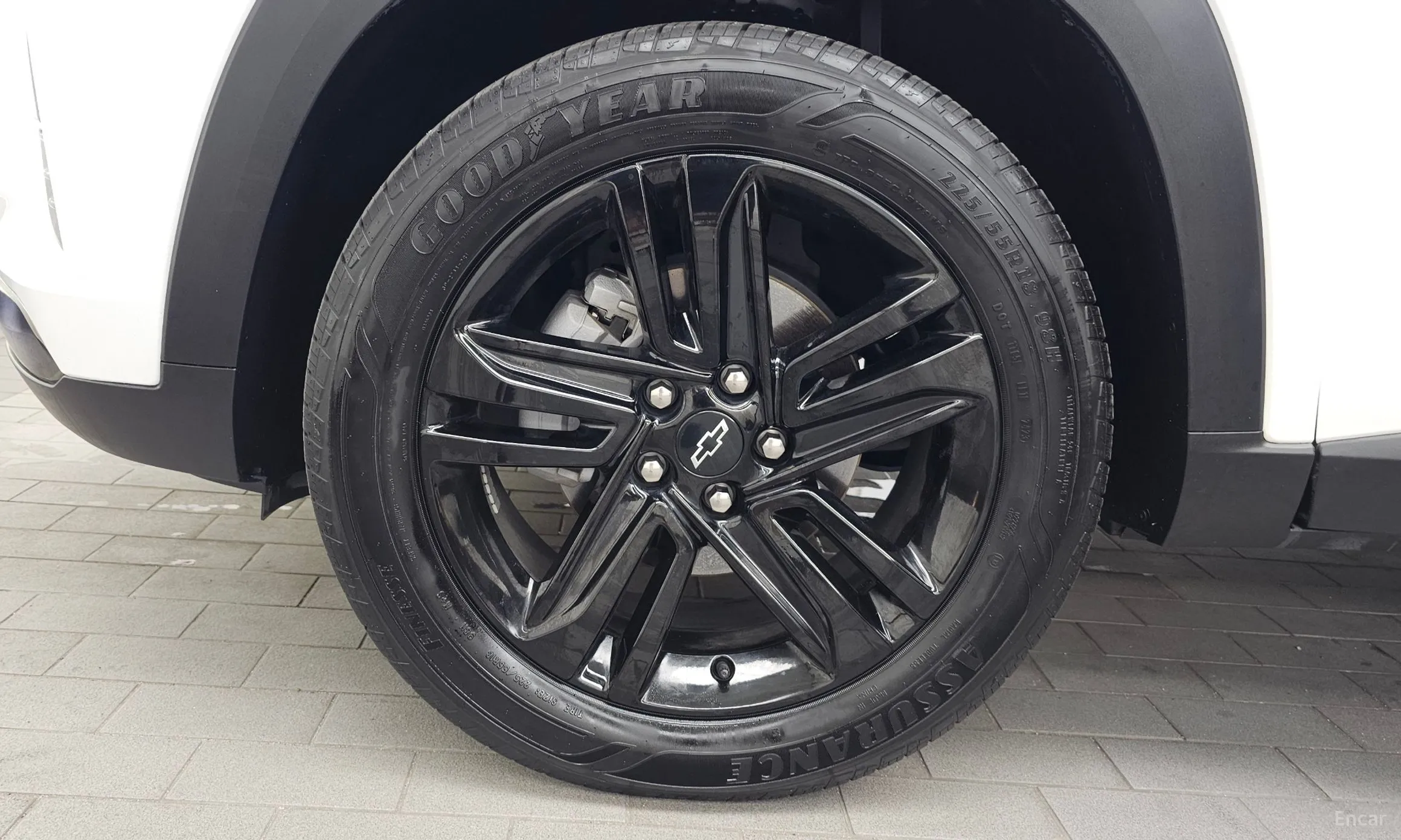 Chevrolet (GM Daewoo) Trax Crossover превью 5