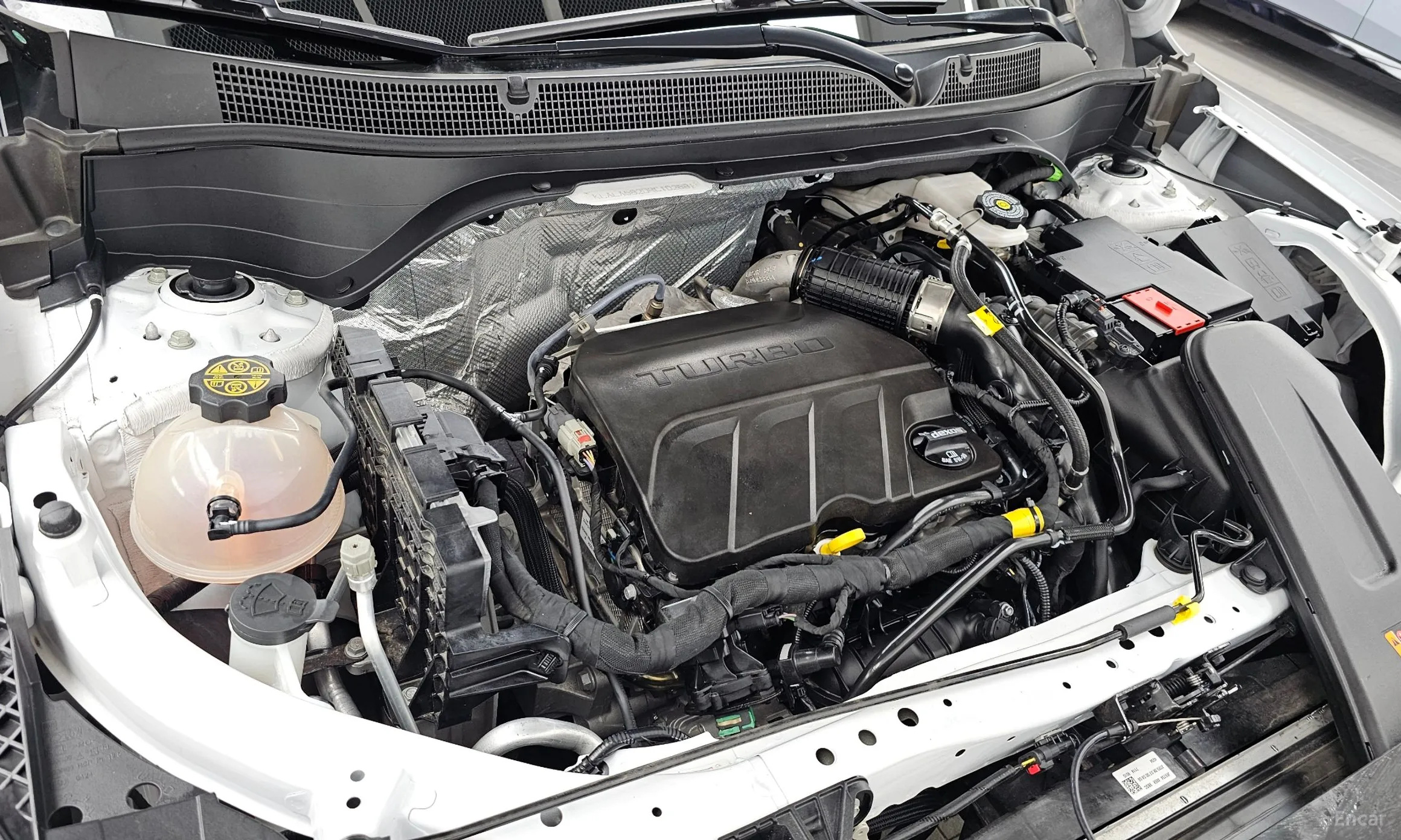 Chevrolet (GM Daewoo) Trax Crossover превью 6