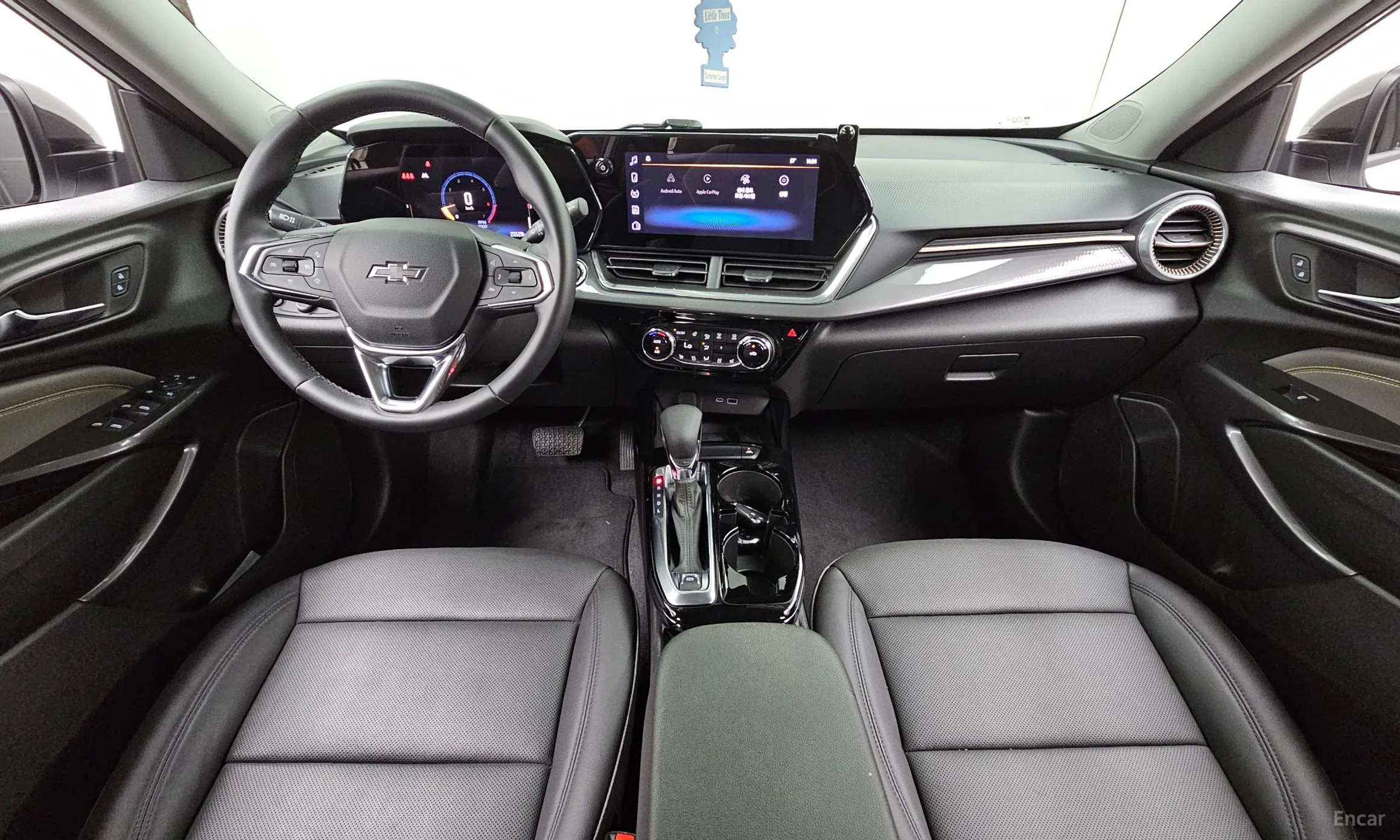 Chevrolet (GM Daewoo) Trax Crossover превью 7