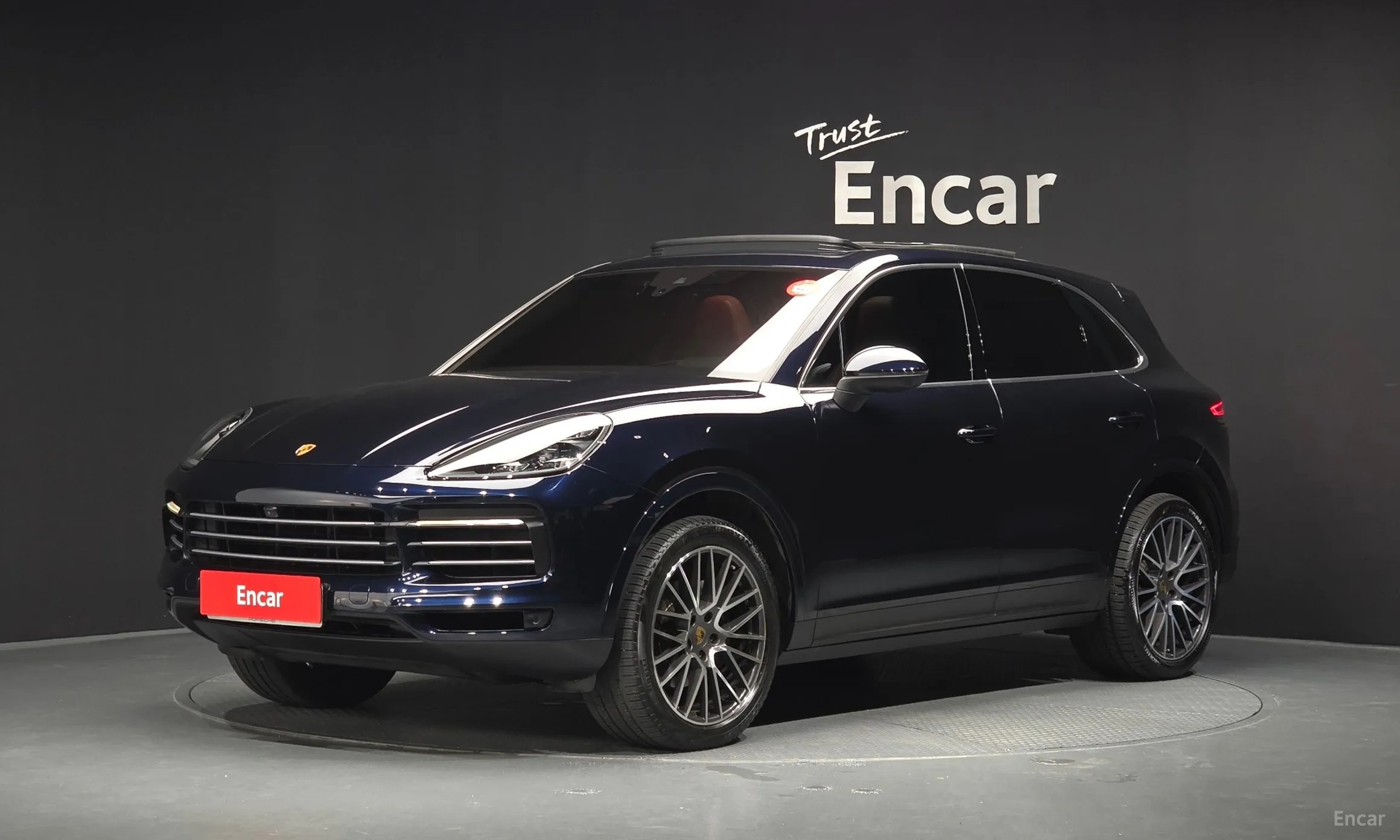 Porsche Cayenne (PO536)