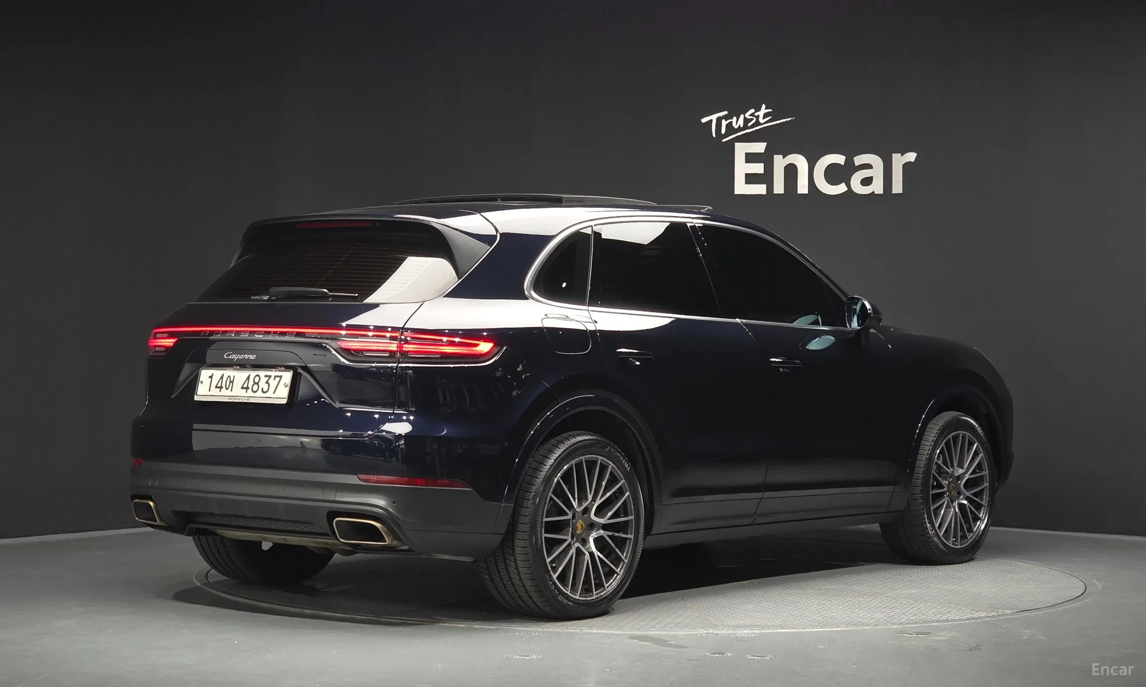 Porsche Cayenne (PO536)