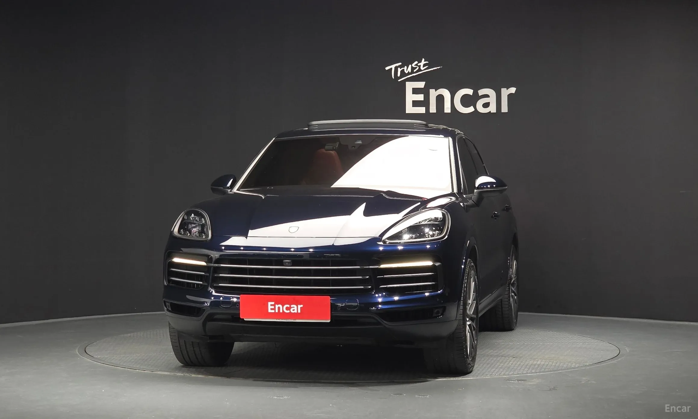 Porsche Cayenne (PO536) превью 3