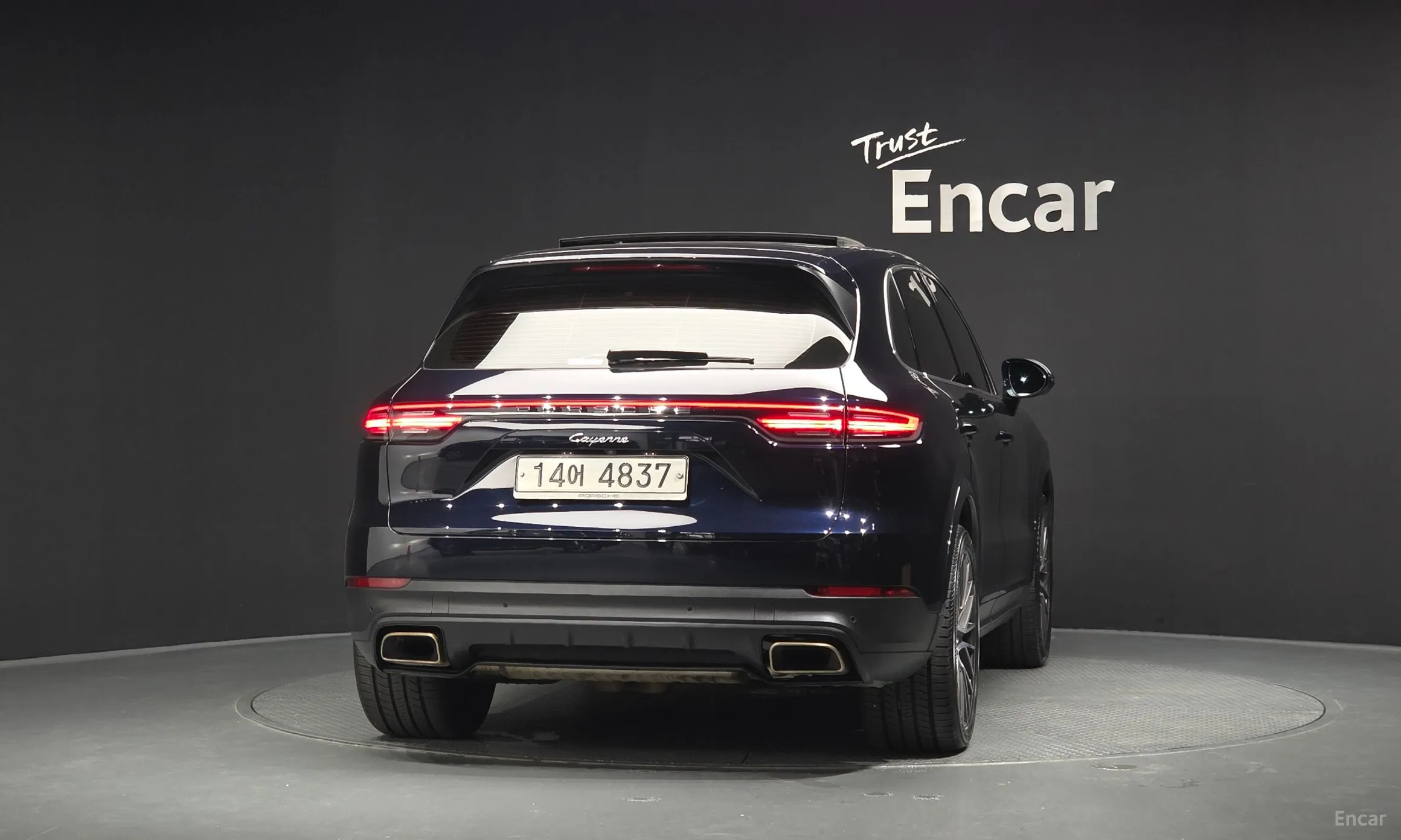 Porsche Cayenne (PO536) превью 4
