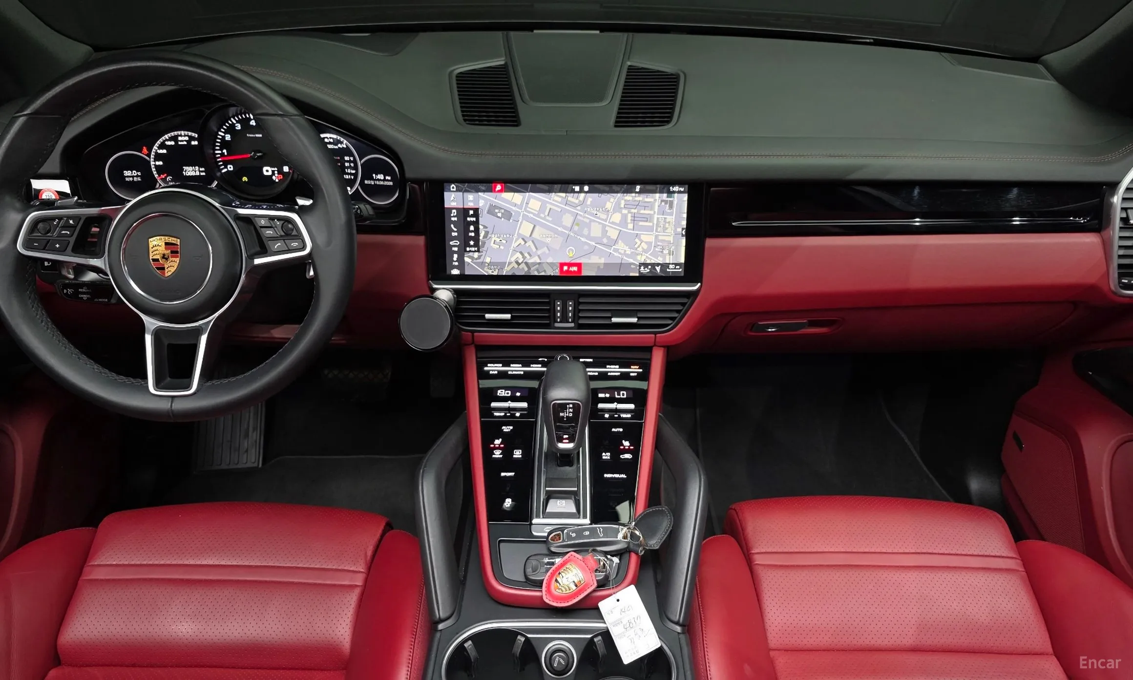 Porsche Cayenne (PO536) превью 7