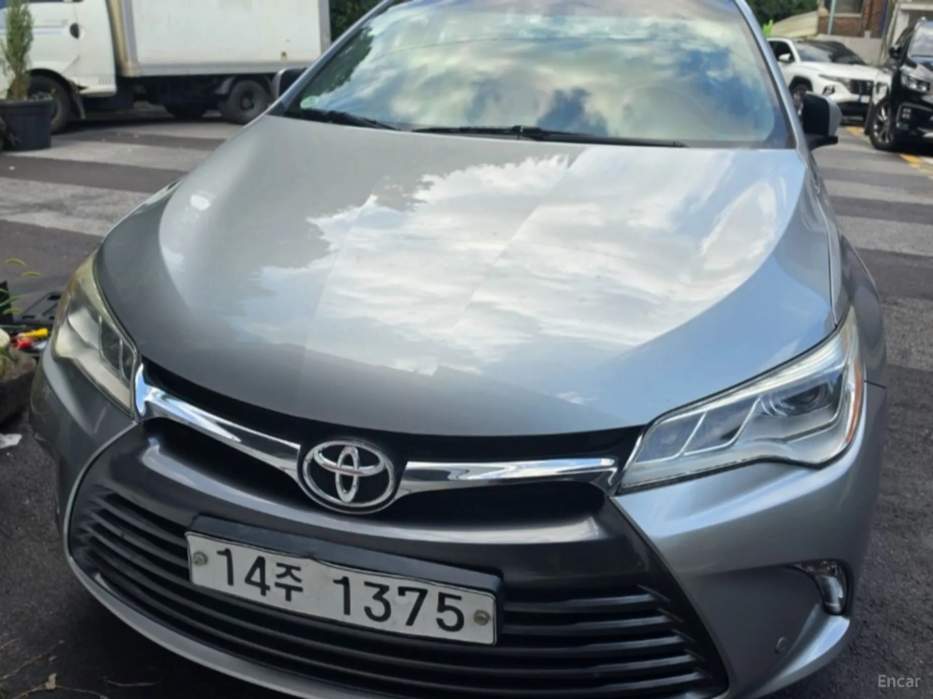 Toyota New Camry