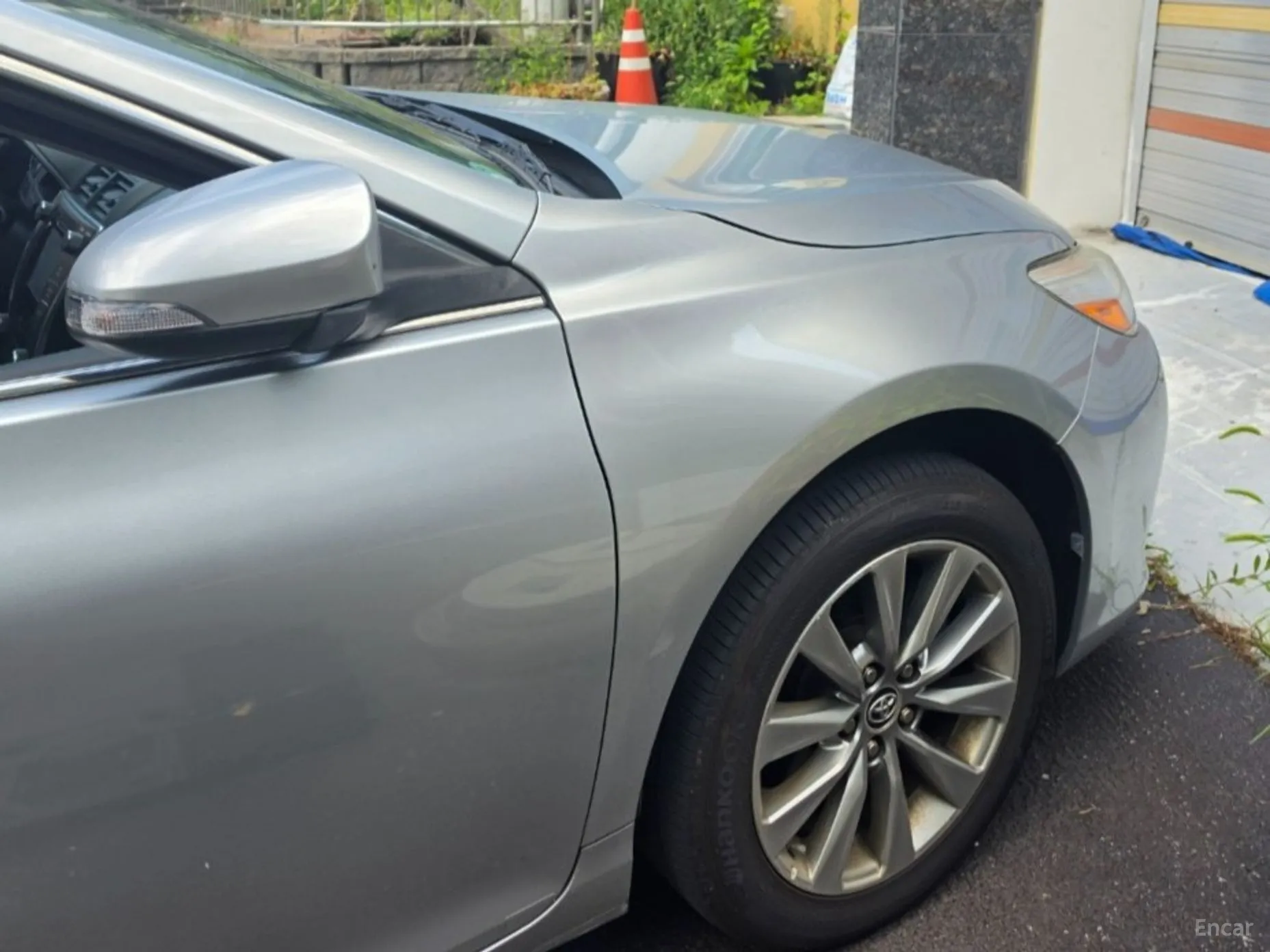 Toyota New Camry превью 10