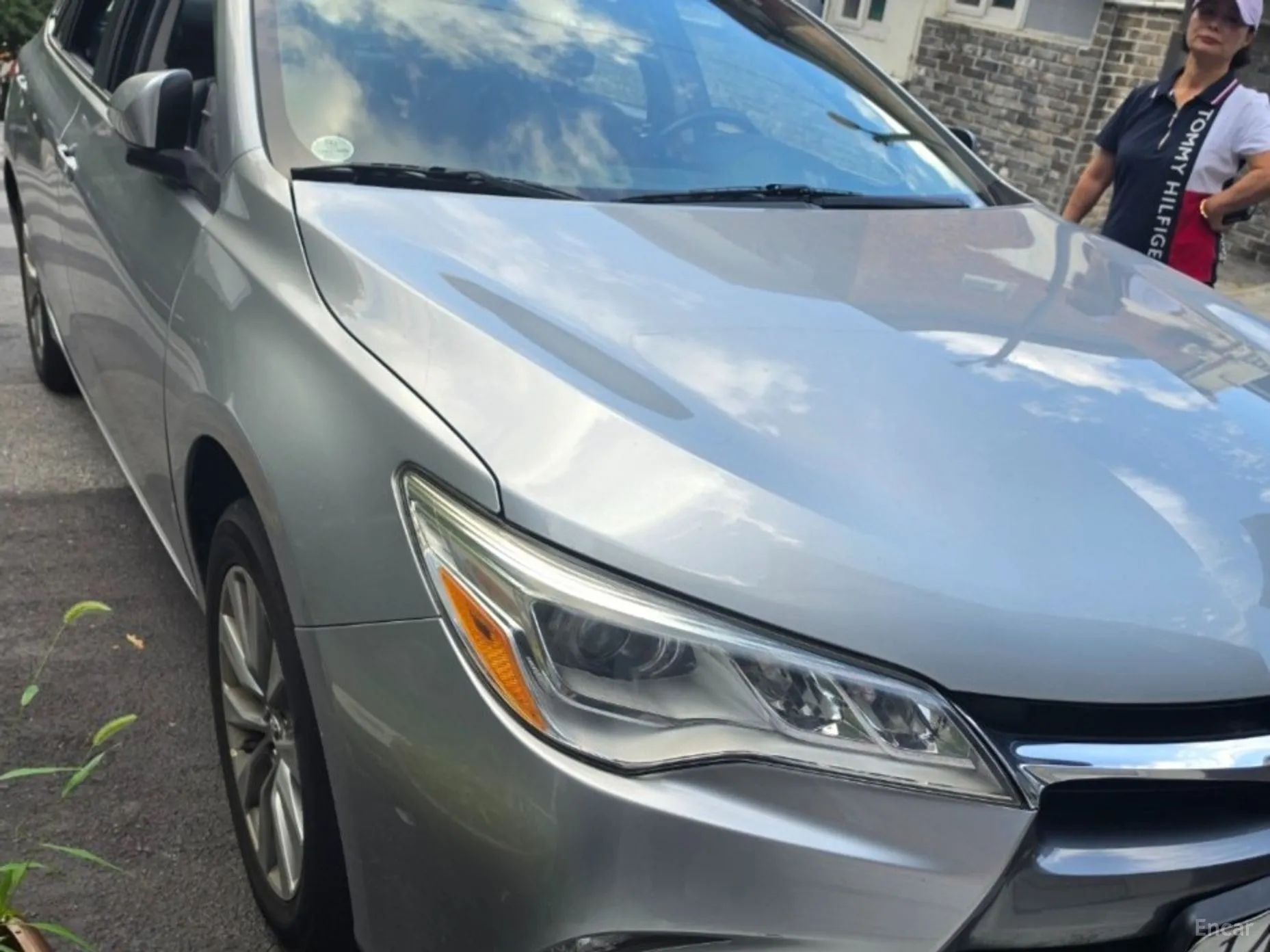 Toyota New Camry превью 11