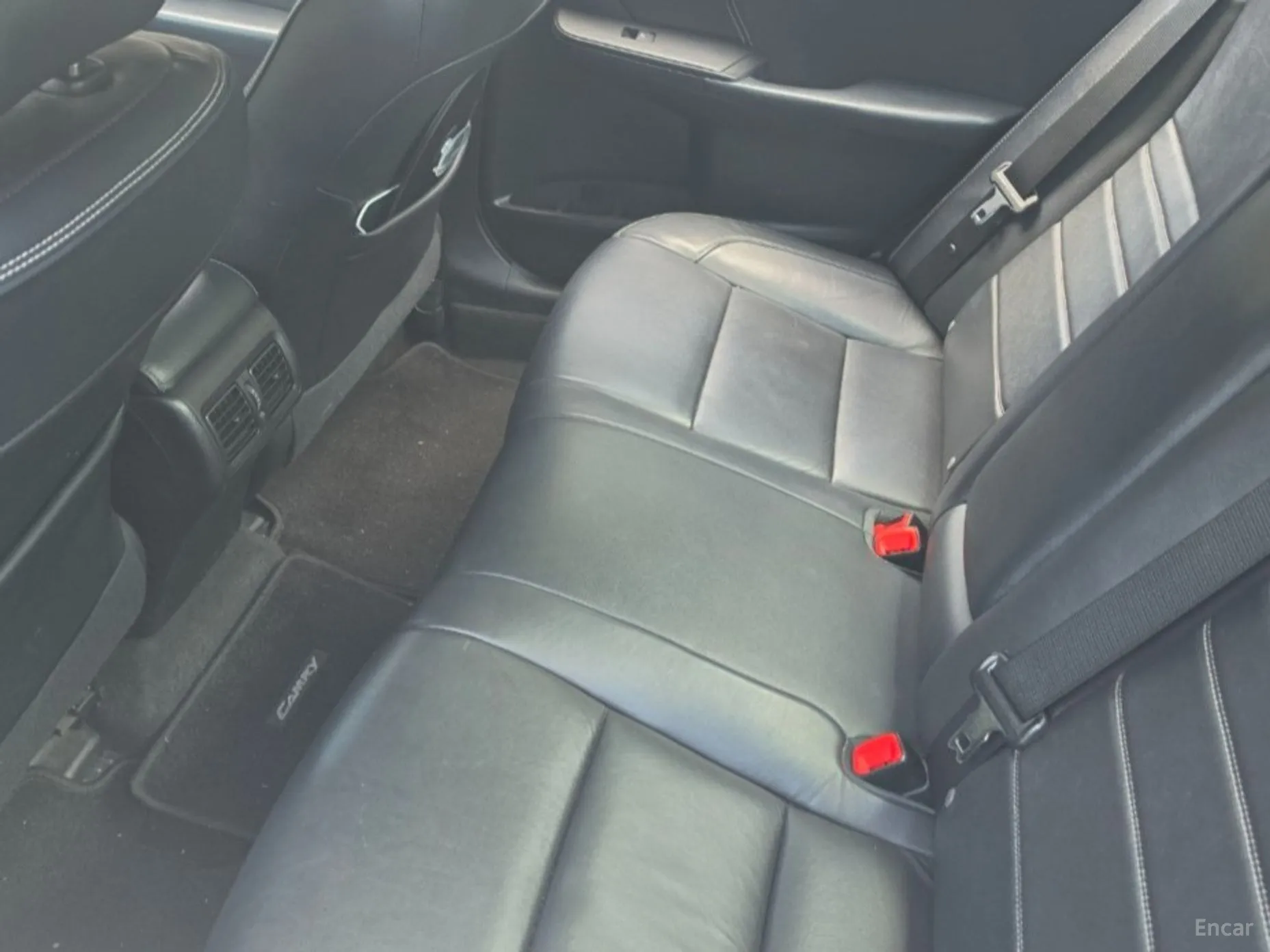 Toyota New Camry превью 13