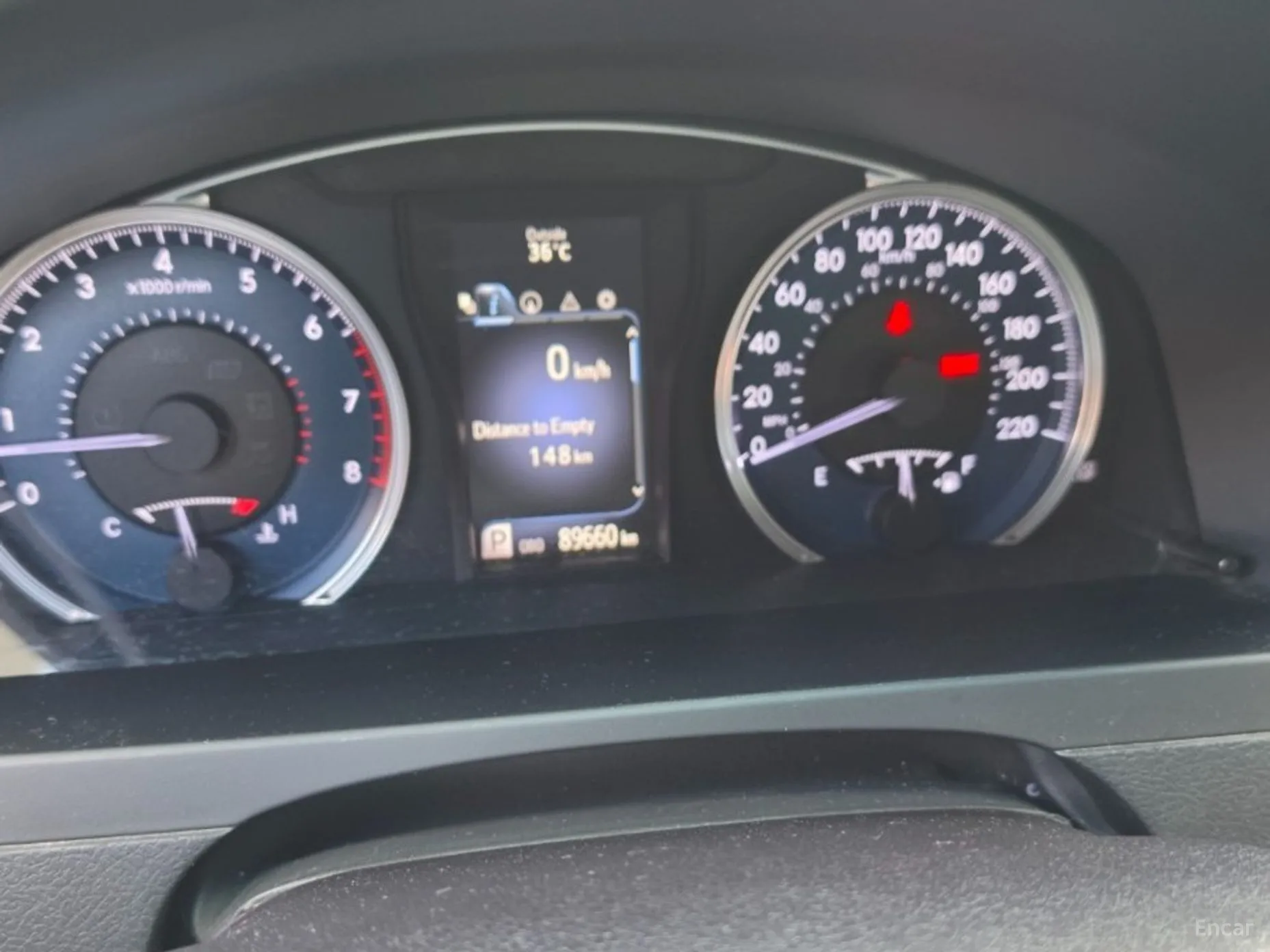 Toyota New Camry превью 14
