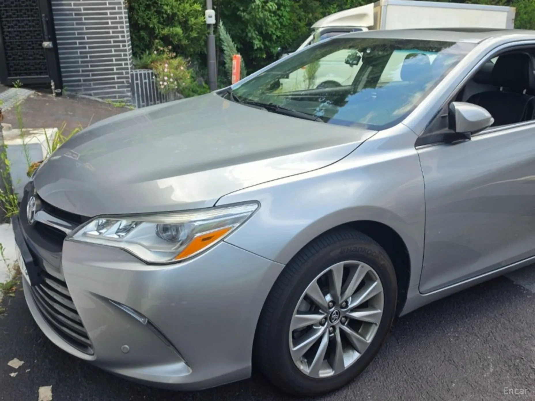 Toyota New Camry