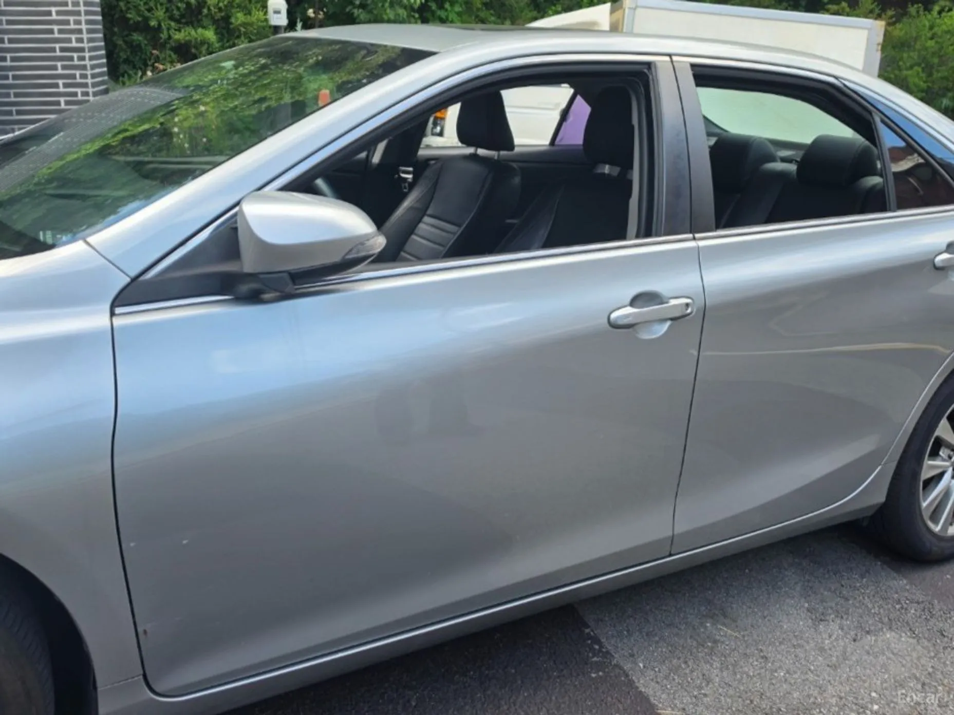 Toyota New Camry превью 3