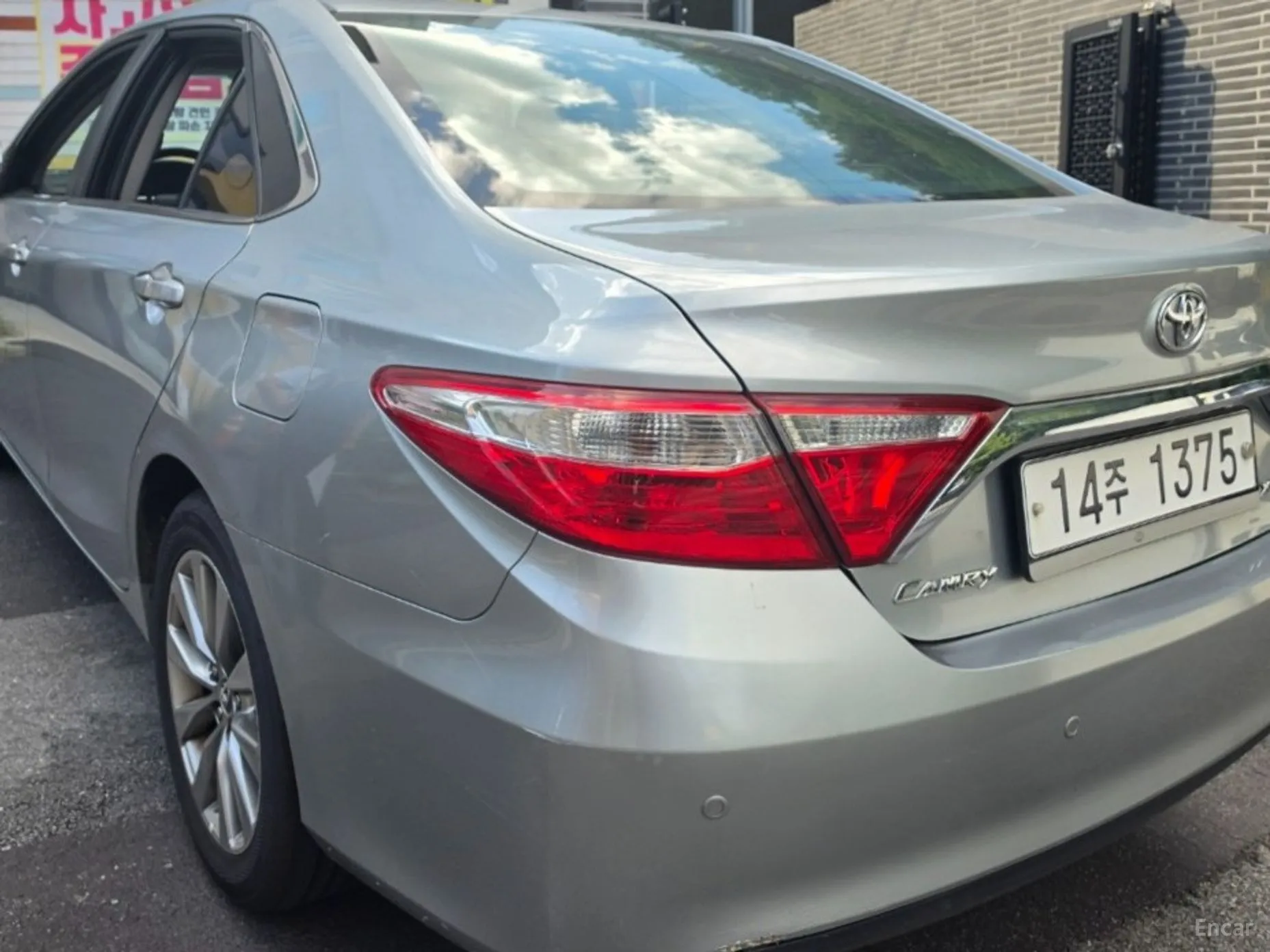 Toyota New Camry превью 5