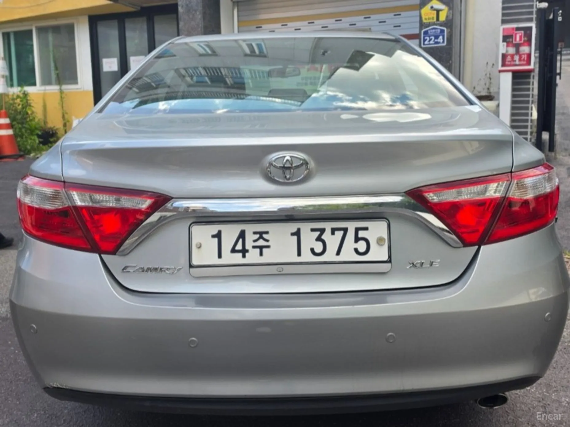 Toyota New Camry превью 6