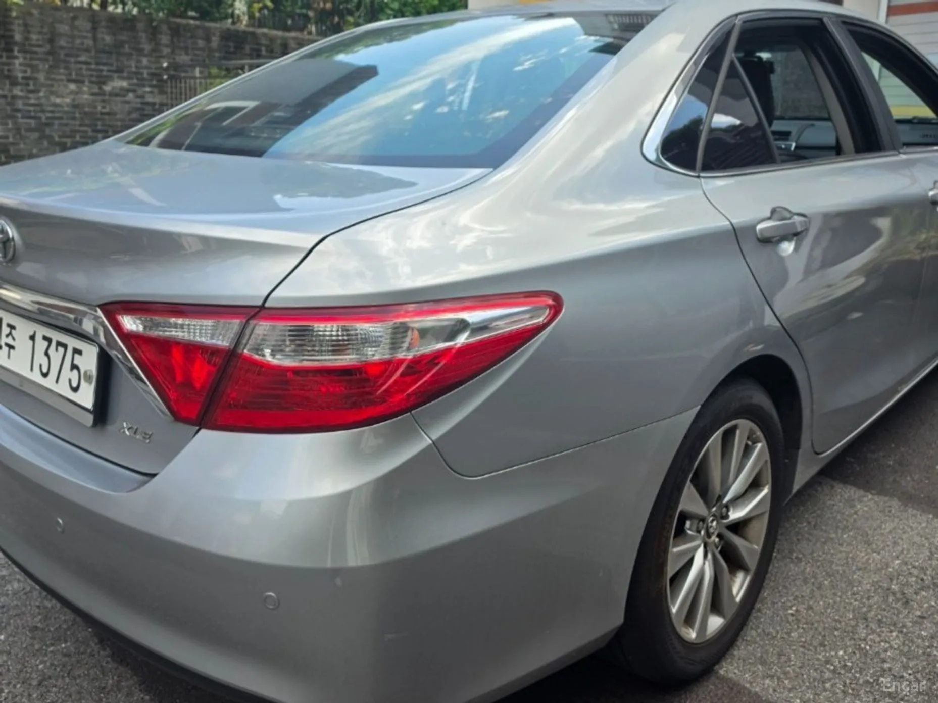 Toyota New Camry превью 7