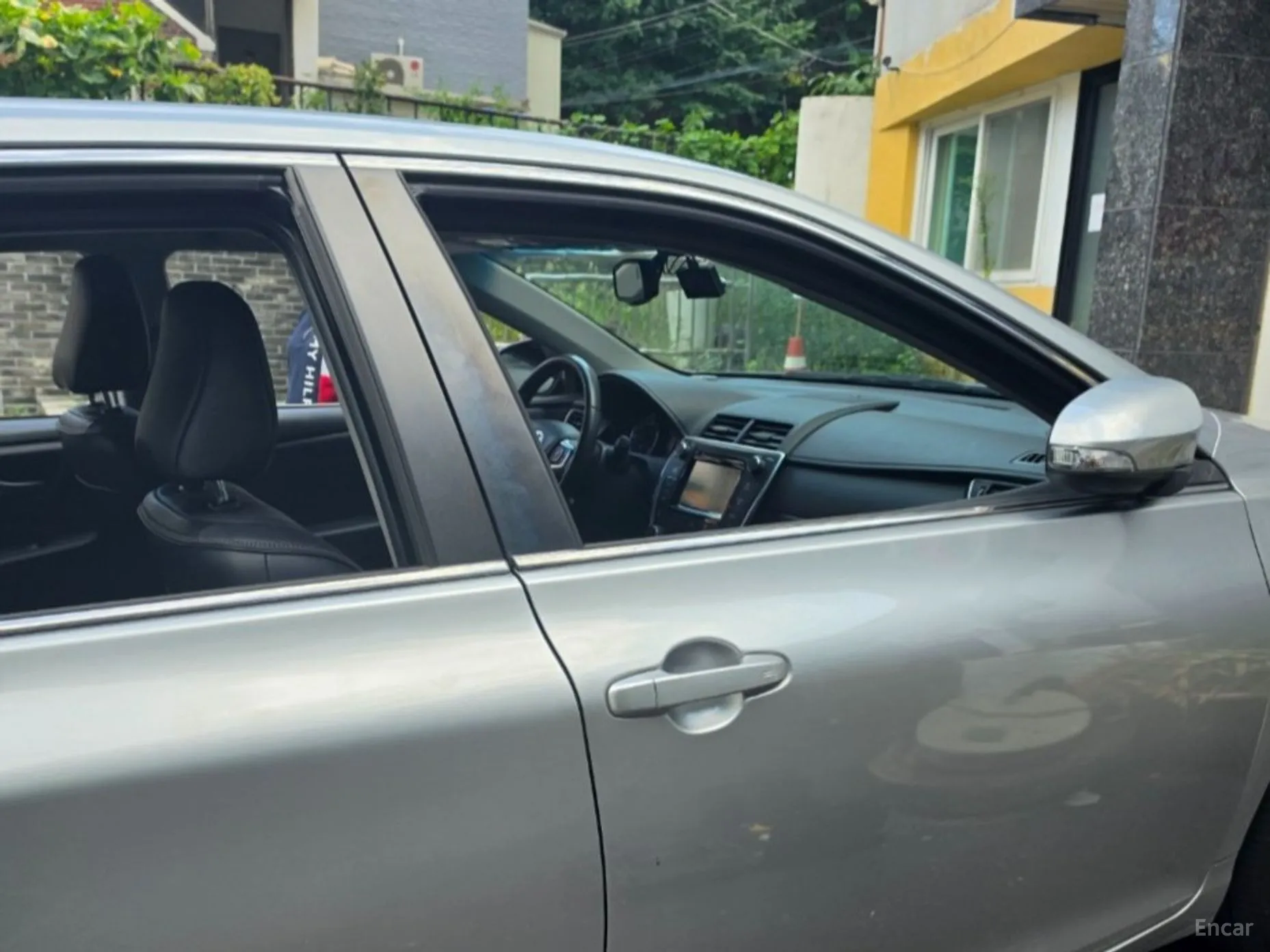 Toyota New Camry превью 9