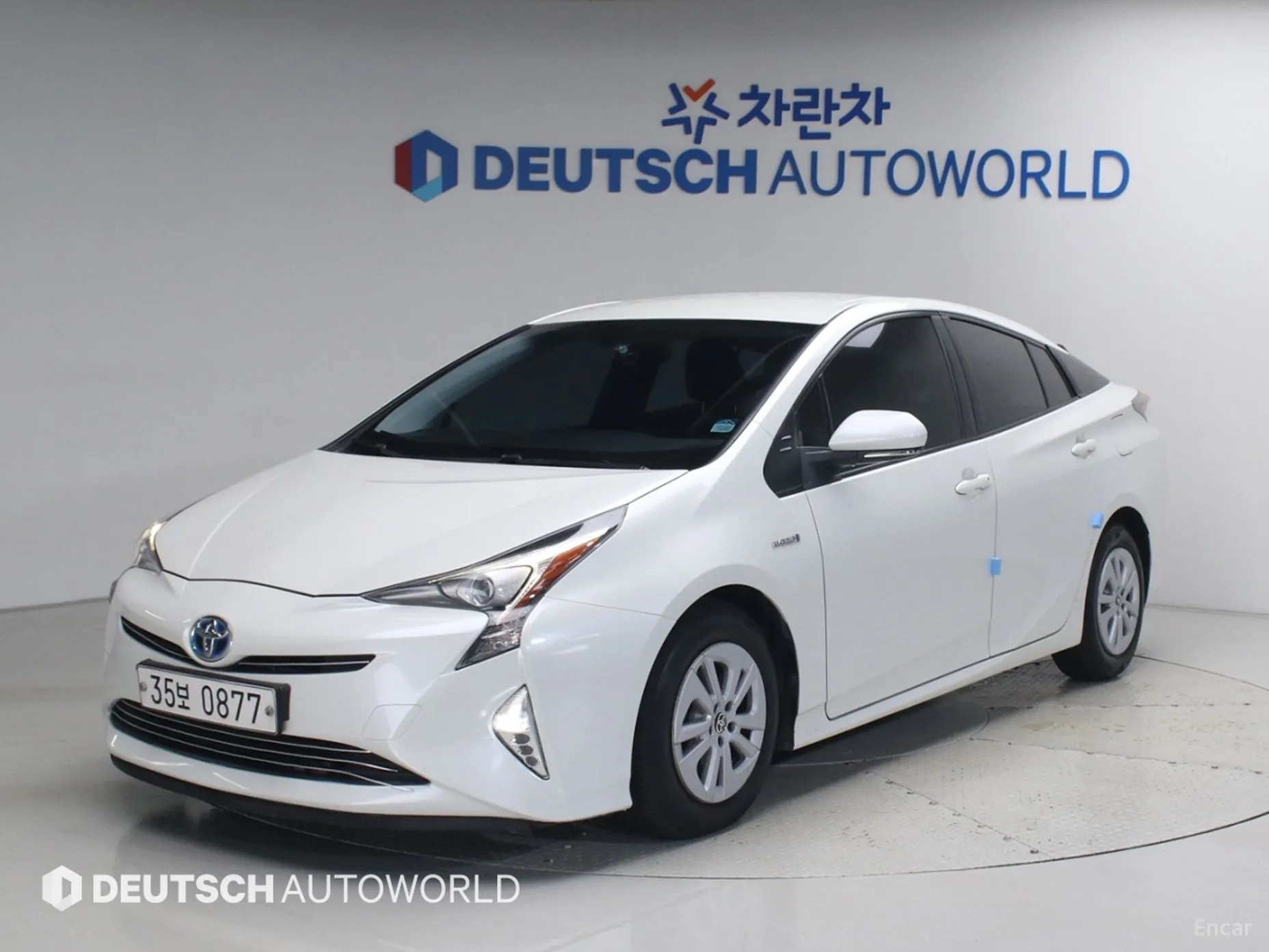 Toyota Prius 4th Generation