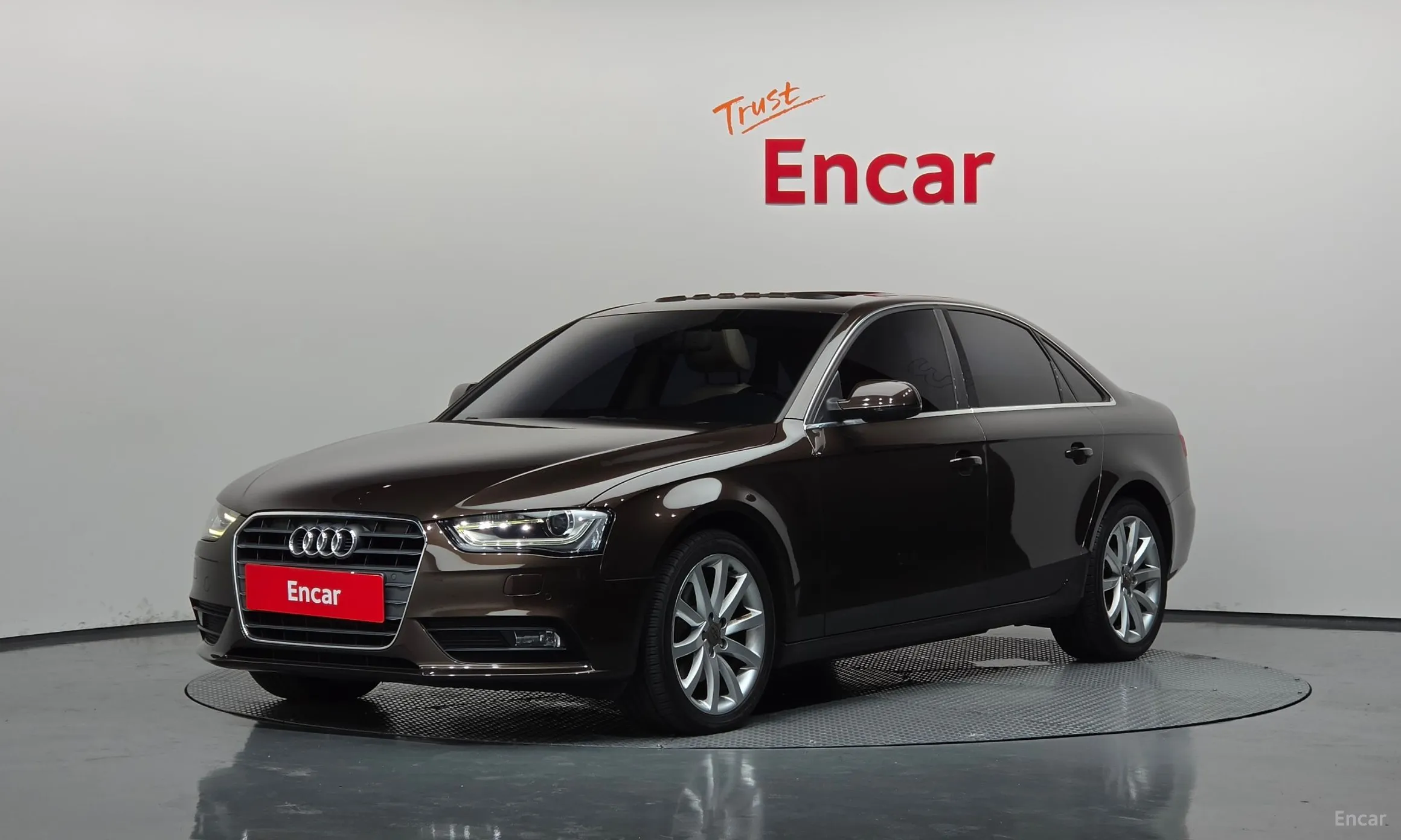 Audi New A4