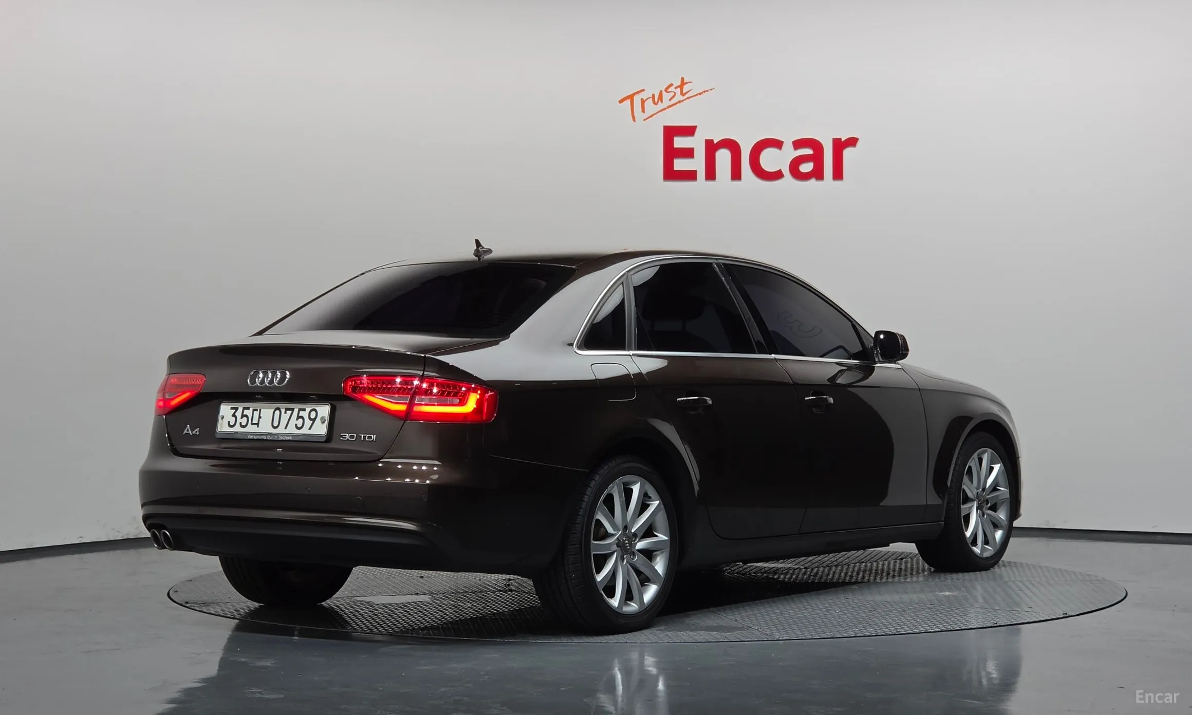 Audi New A4