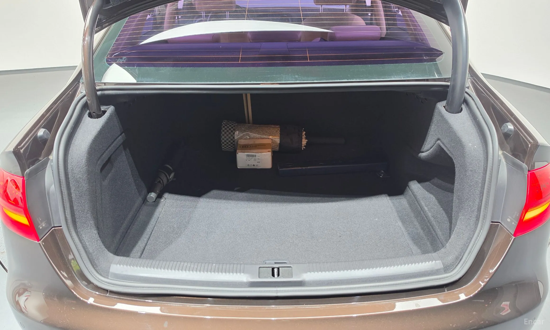 Audi New A4 превью 20
