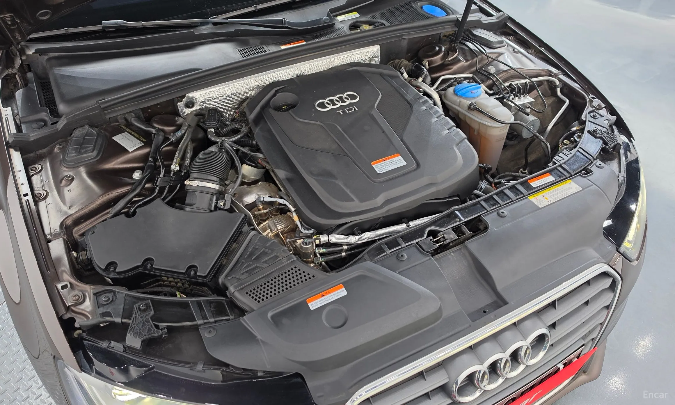 Audi New A4 превью 6
