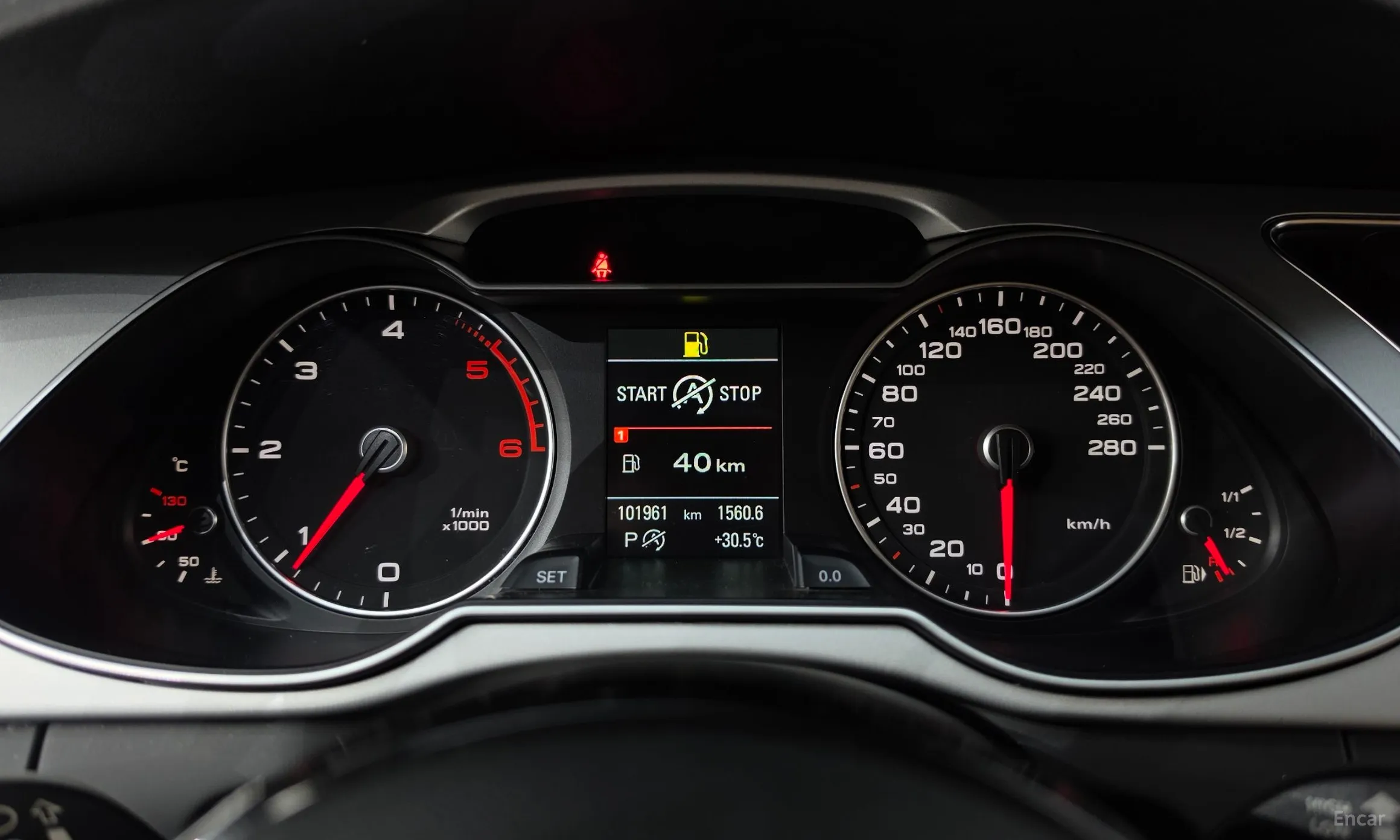 Audi New A4 превью 8
