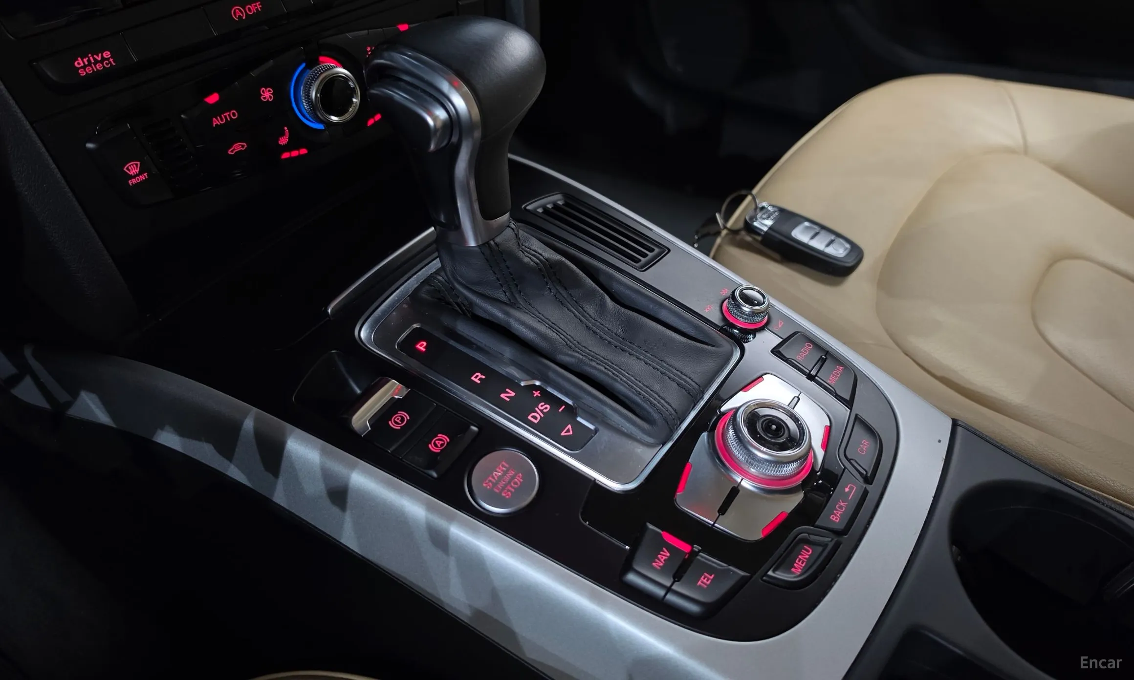Audi New A4 превью 9