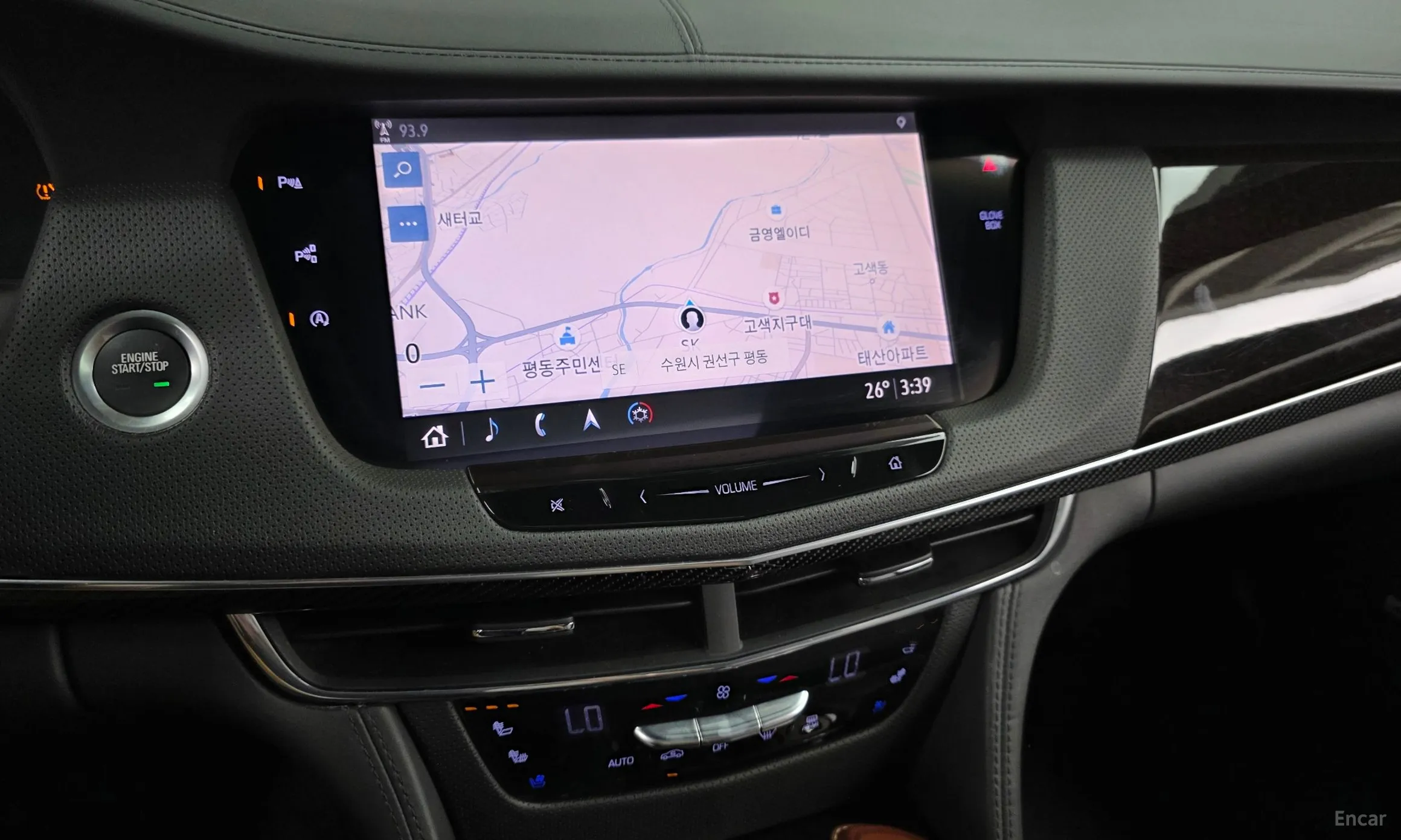 Cadillac CT6 превью 13