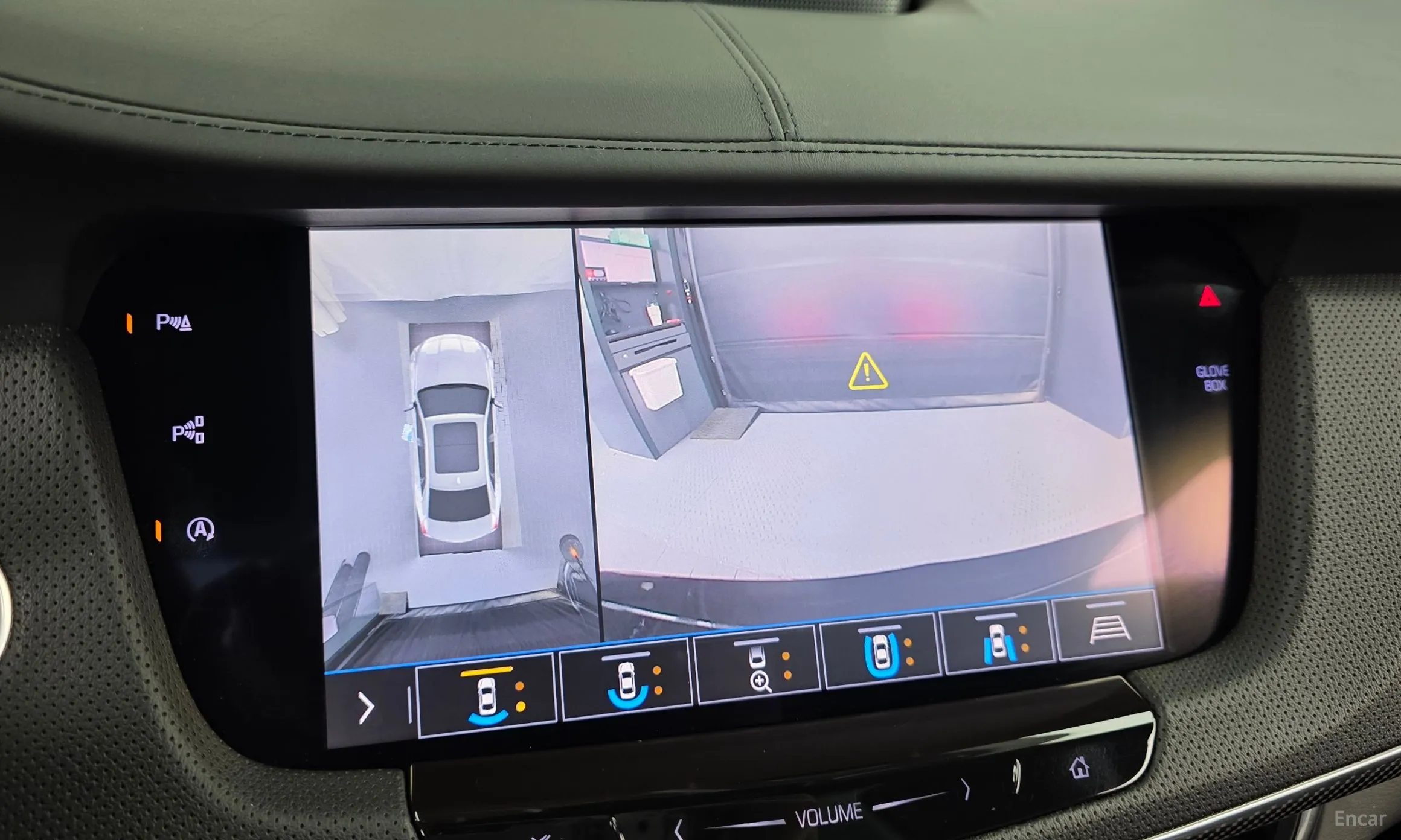 Cadillac CT6 превью 14