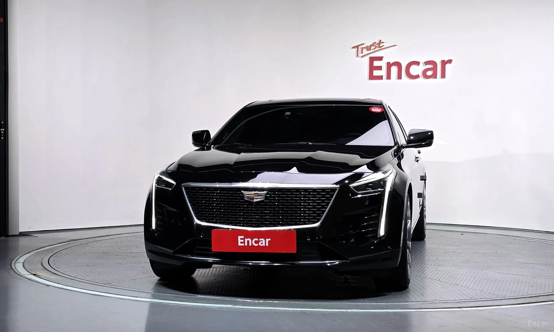 Cadillac CT6 превью 3
