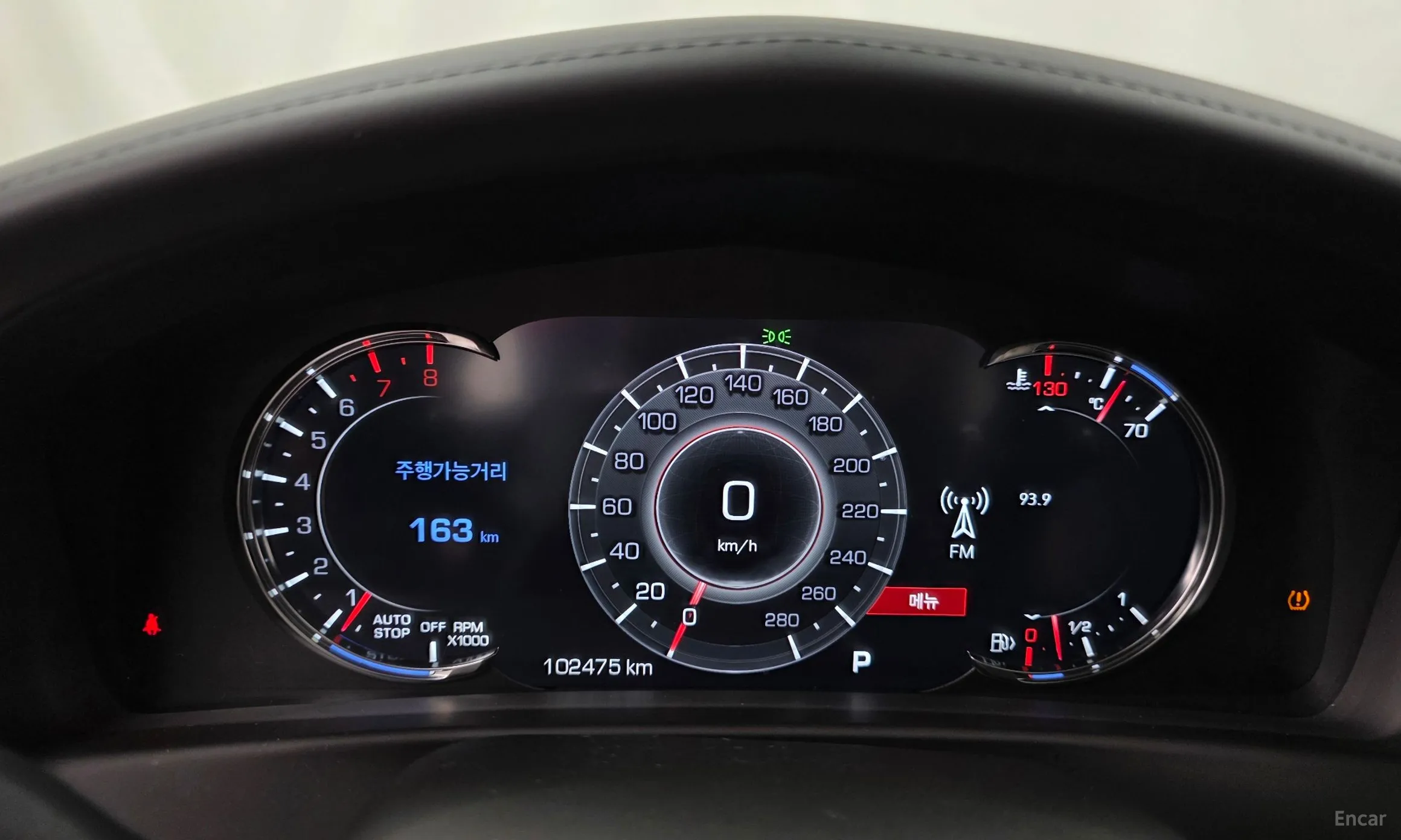 Cadillac CT6 превью 8