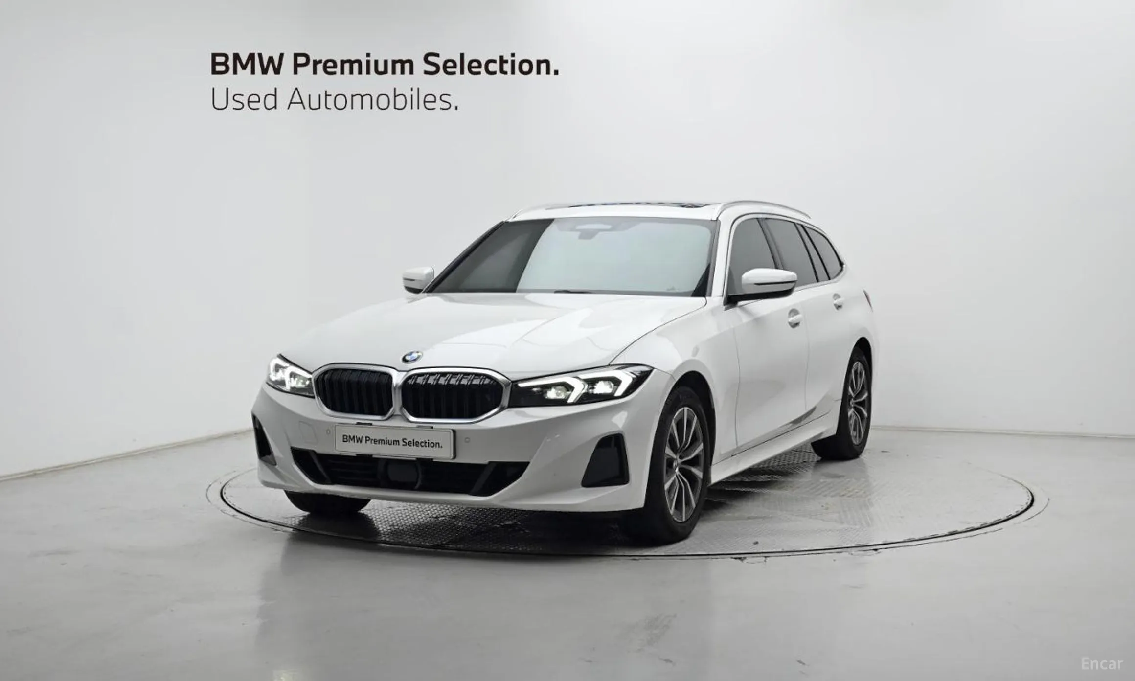 BMW 3 Series (G20)